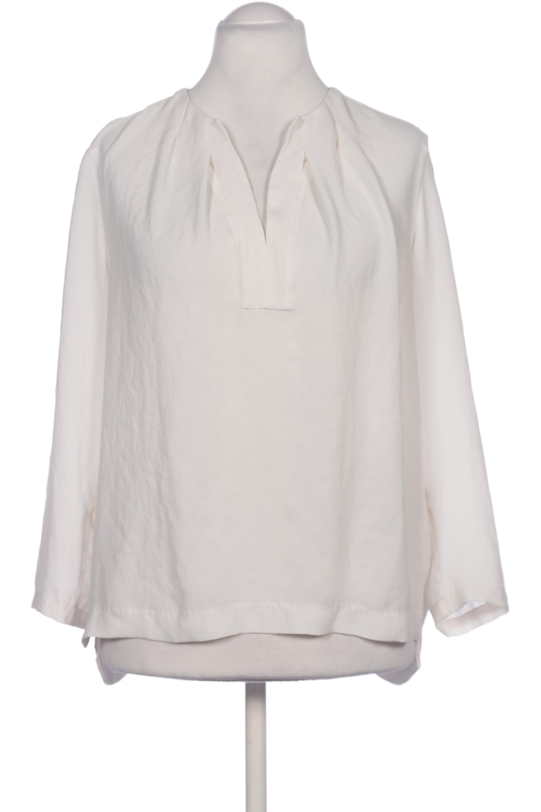 

Marc Cain Damen Bluse, cremeweiß, Gr. 42