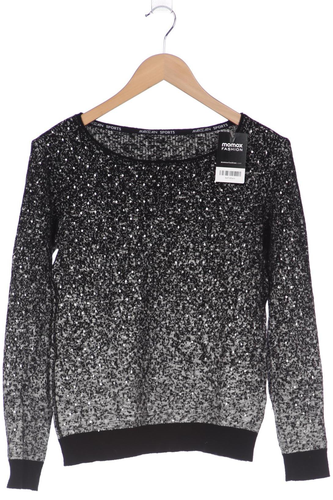 

Marc Cain Damen Pullover, schwarz, Gr. 36