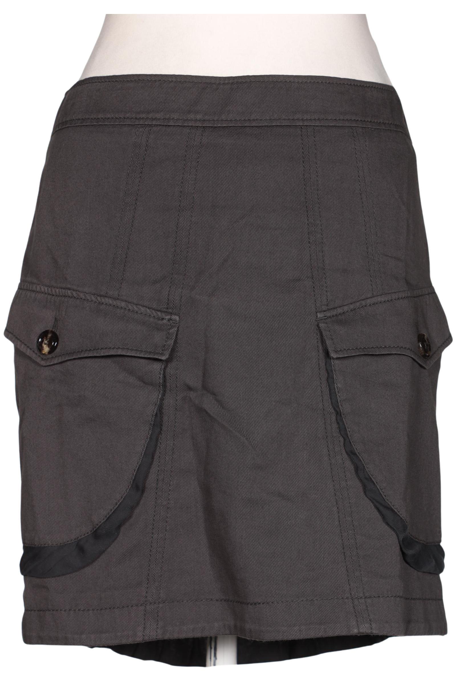 

Marc Cain Damen Rock, grau, Gr. 36