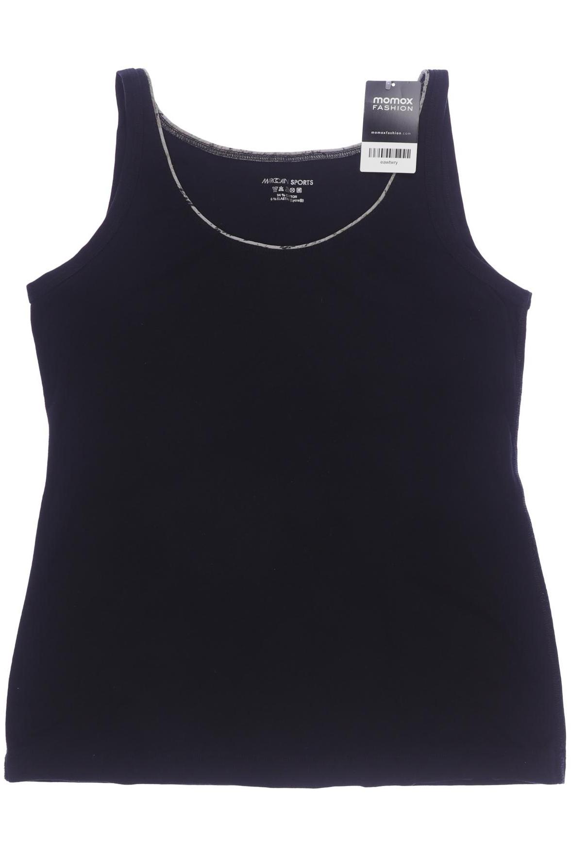 

Marc Cain Damen Top, schwarz, Gr. 38