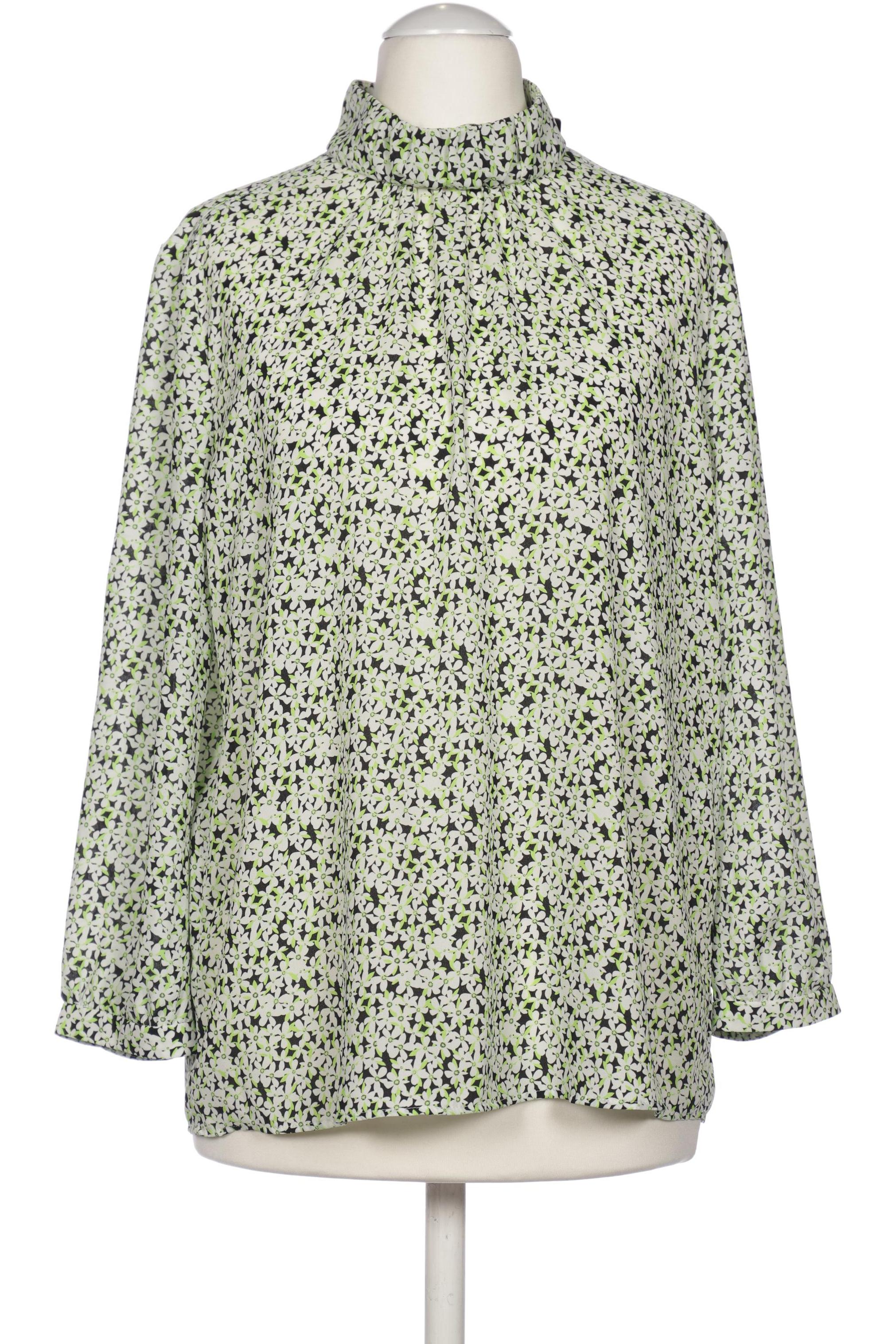 

Marc Cain Damen Bluse, weiß, Gr. 34