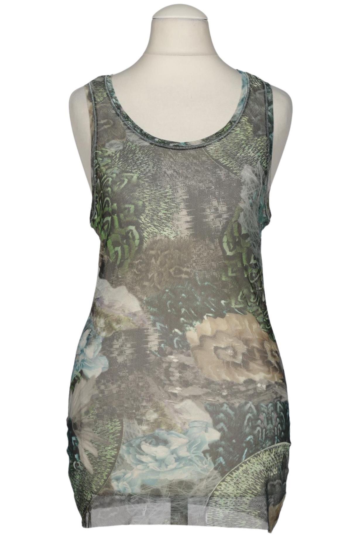 

Marc Cain Damen Top, mehrfarbig, Gr. 34