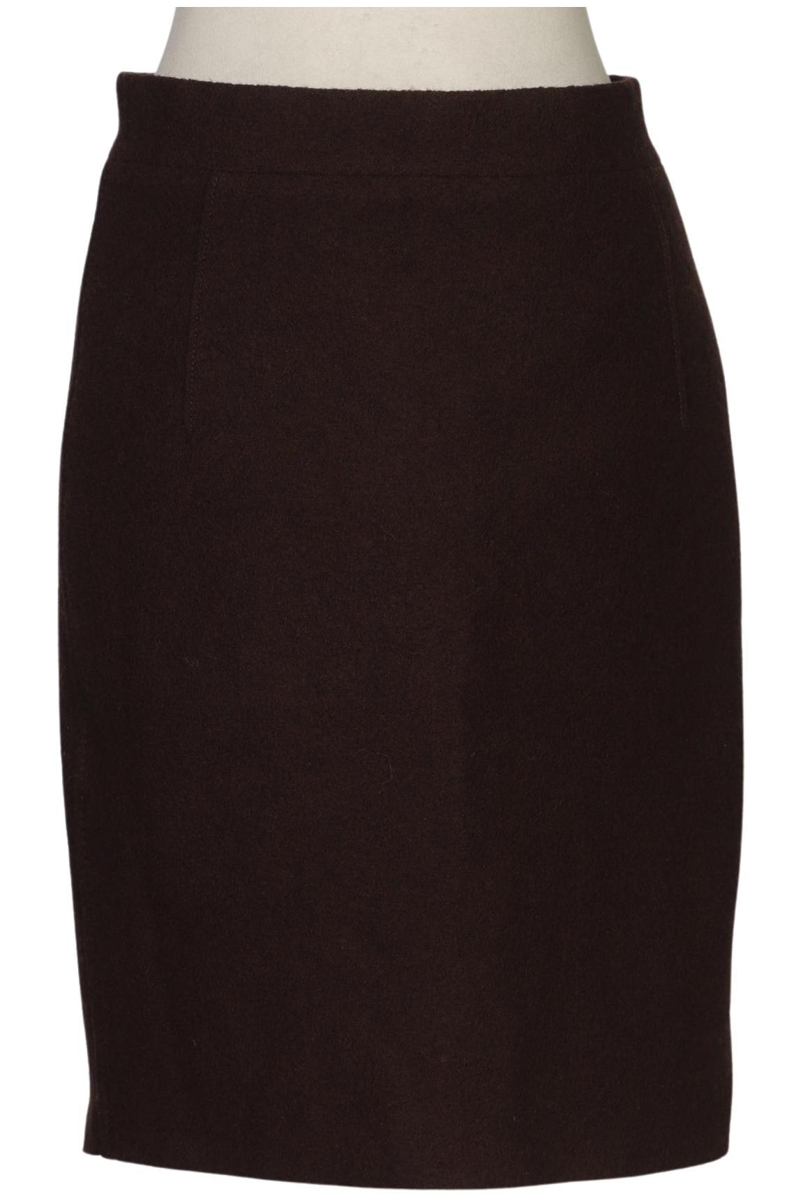 

Marc Cain Damen Rock, braun, Gr. 38