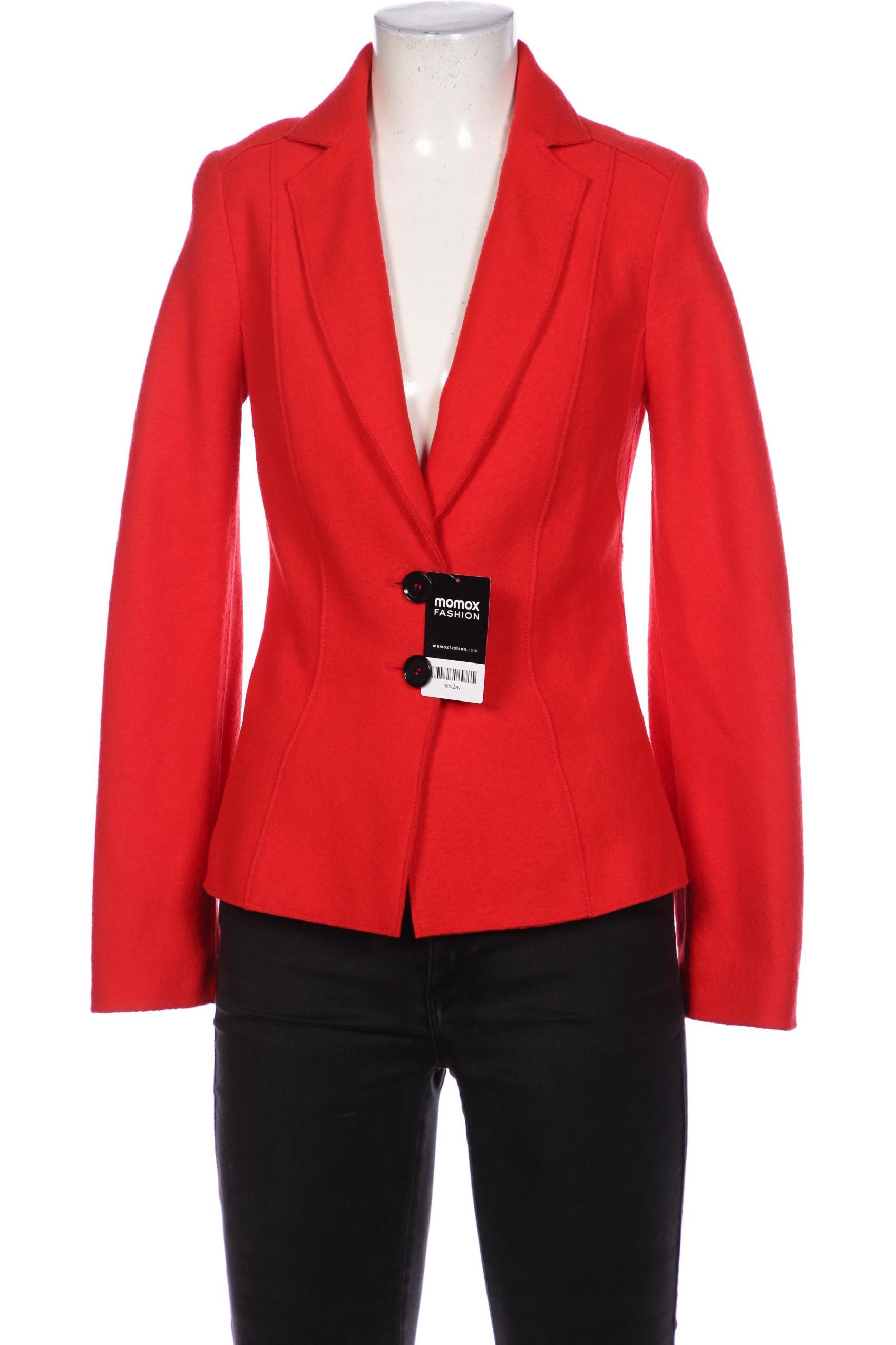 

Marc Cain Damen Blazer, rot, Gr. 36