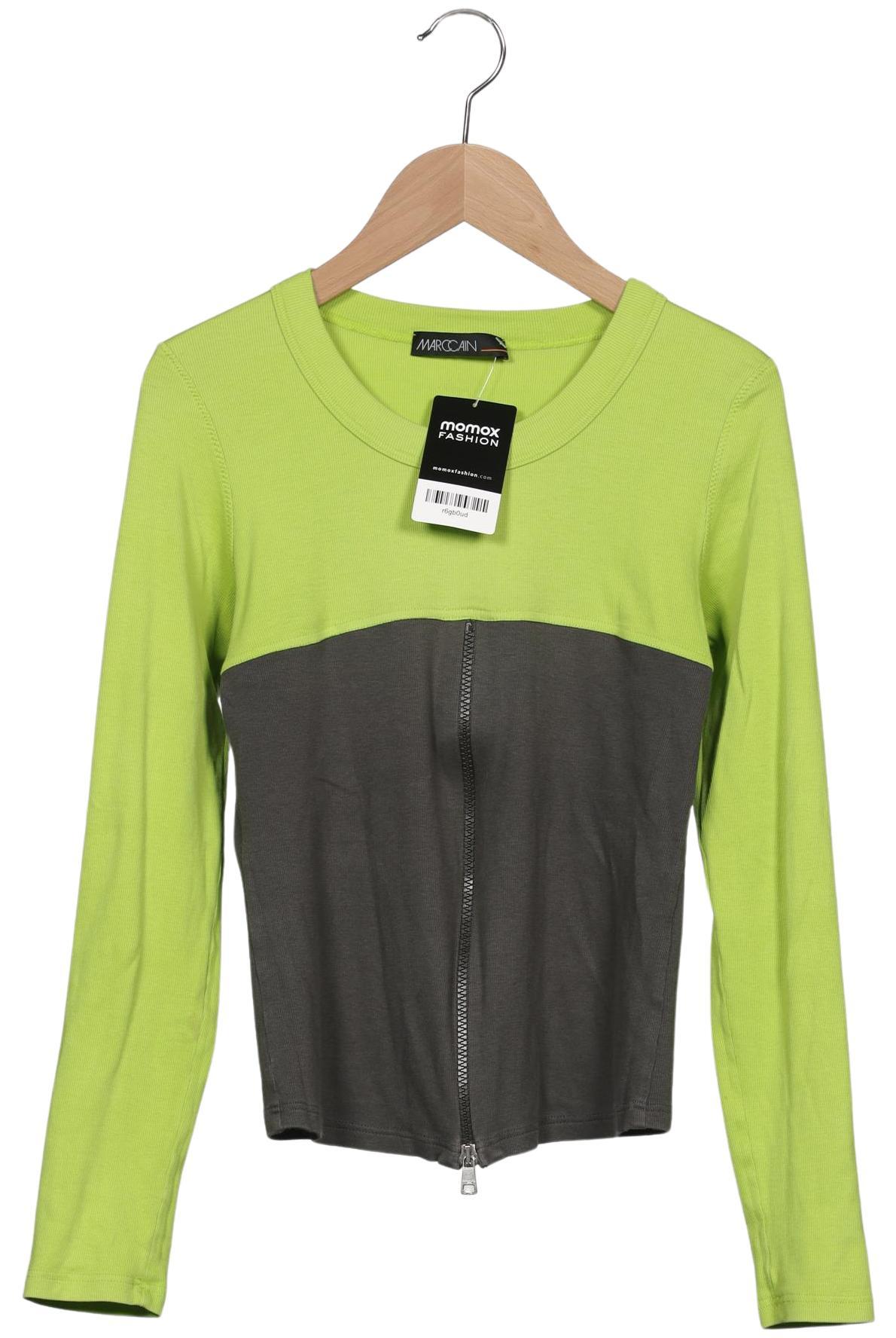 

Marc Cain Damen Langarmshirt, mehrfarbig, Gr. 36