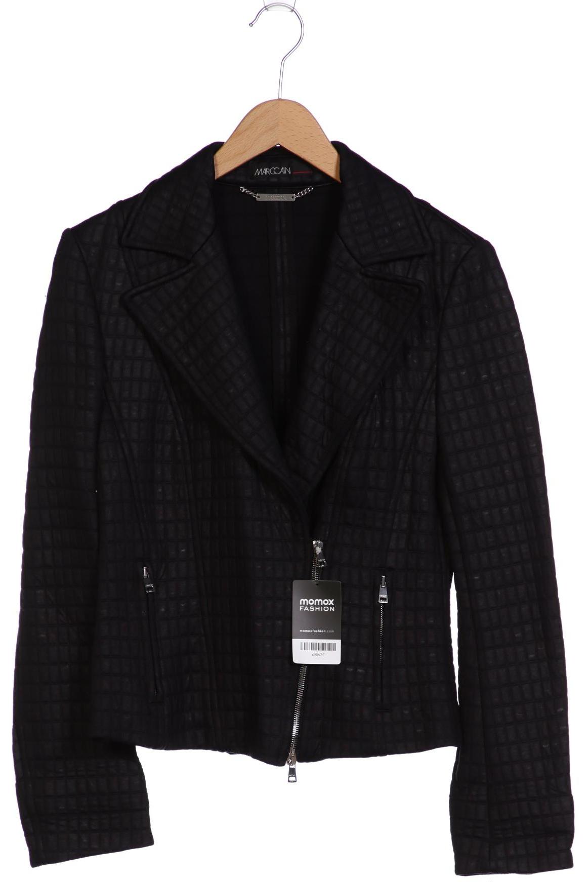 

Marc Cain Damen Jacke, schwarz