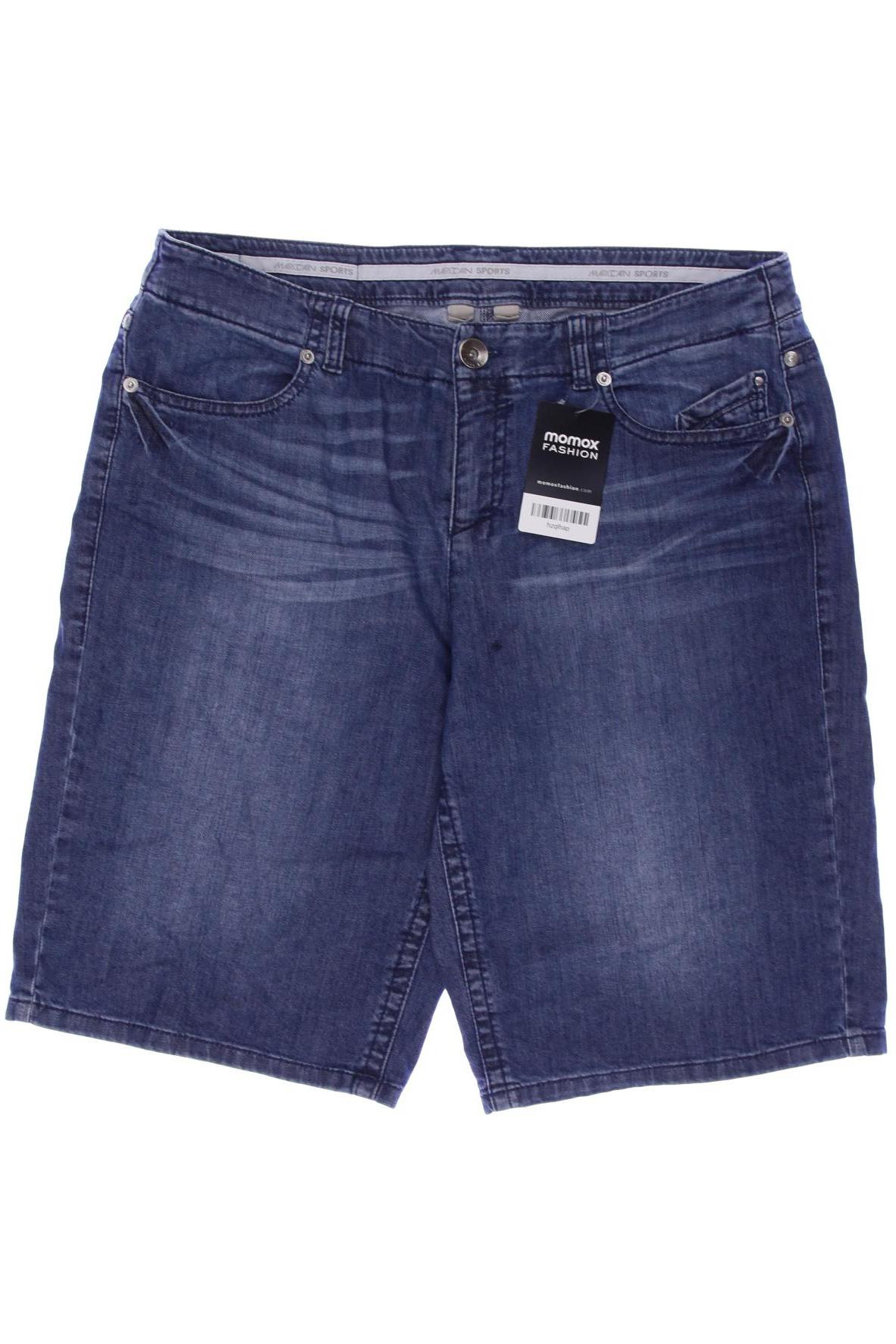 

Marc Cain Damen Shorts, blau, Gr. 40