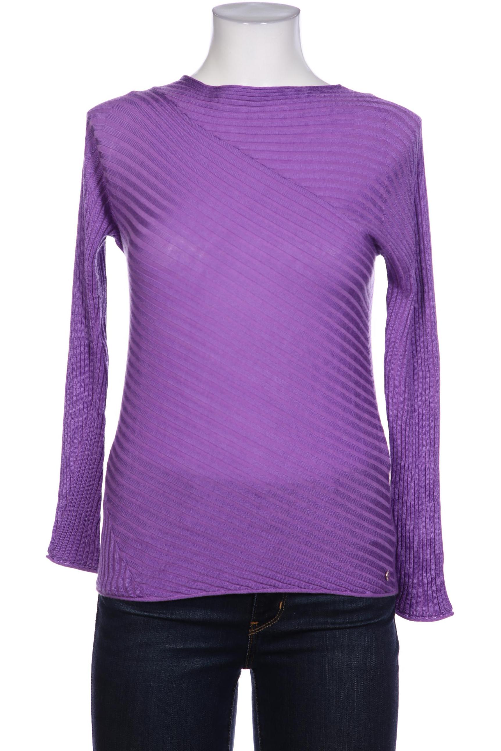 

Marc Cain Damen Pullover, flieder, Gr. 38