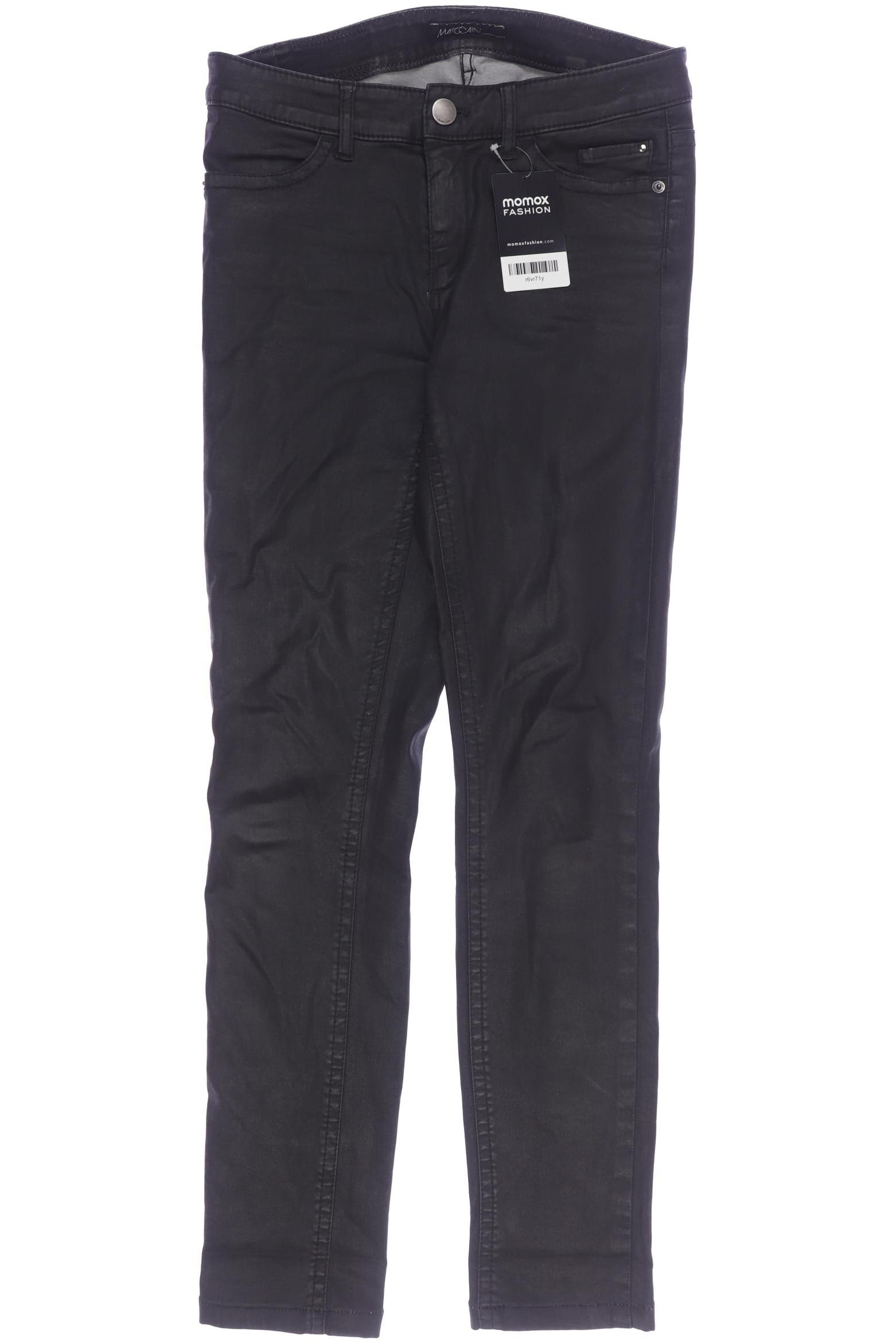 

Marc Cain Damen Jeans, schwarz, Gr. 36