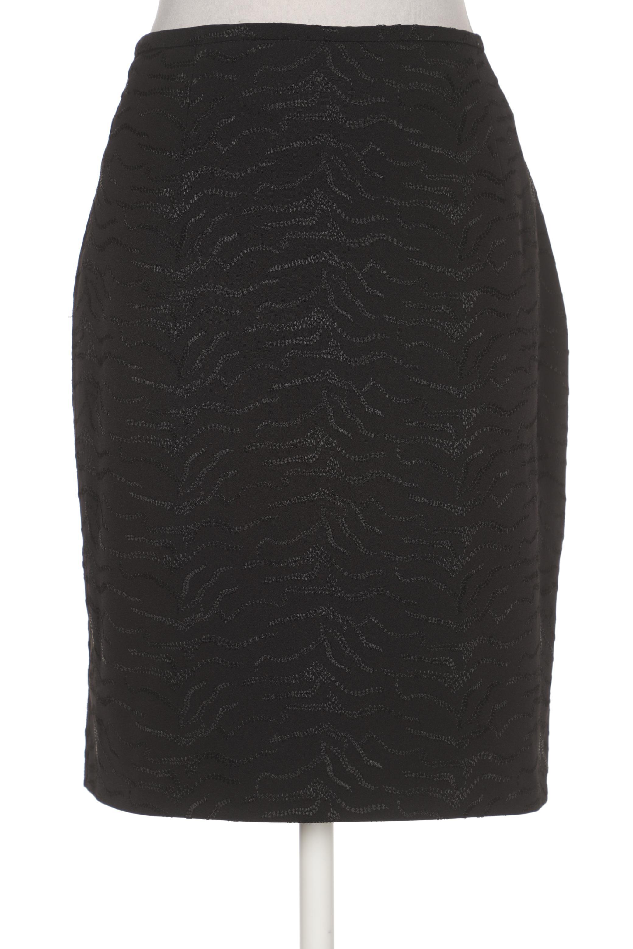 

Marc Cain Damen Rock, schwarz, Gr. 40