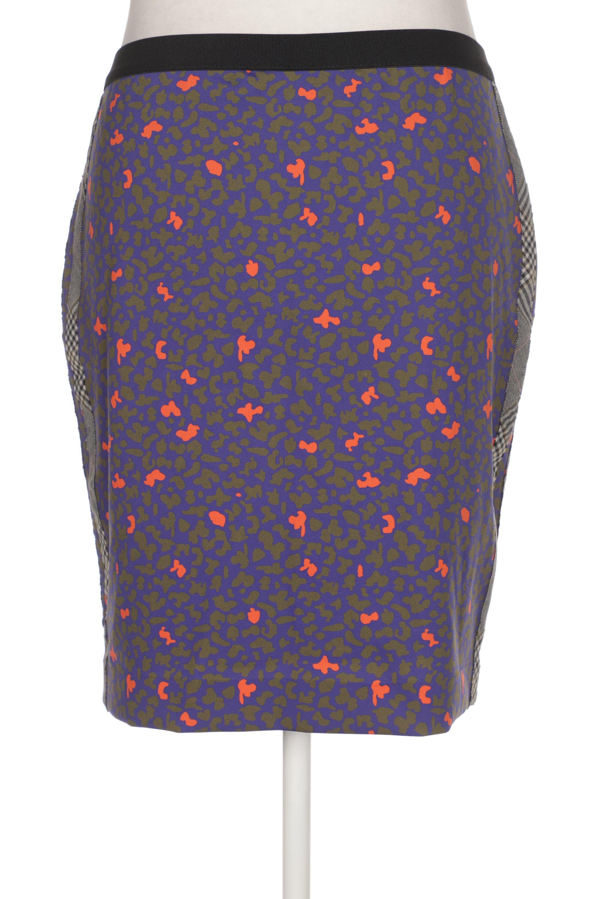 

Marc Cain Damen Rock, blau, Gr. 44