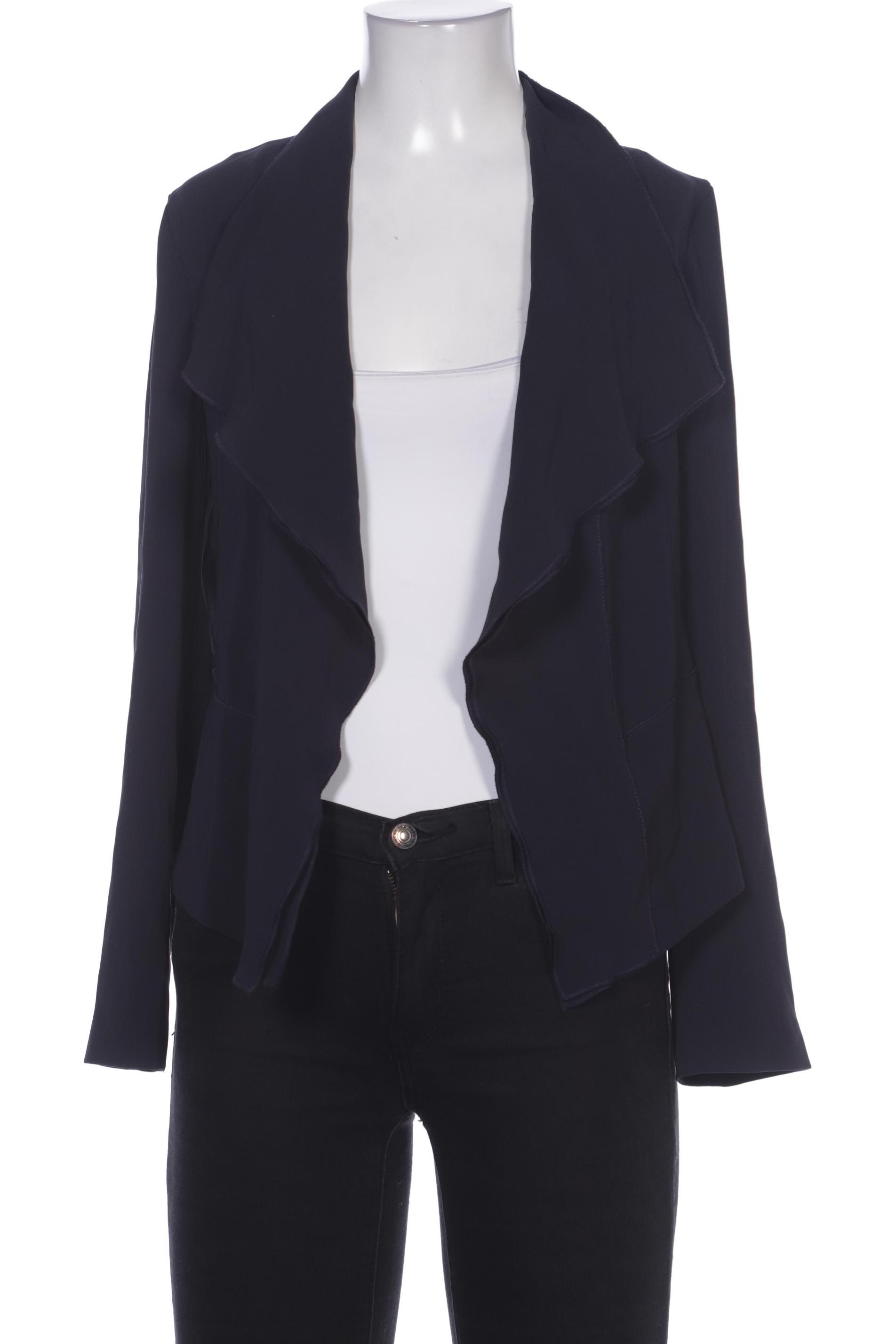 

Marc Cain Damen Blazer, marineblau, Gr. 34