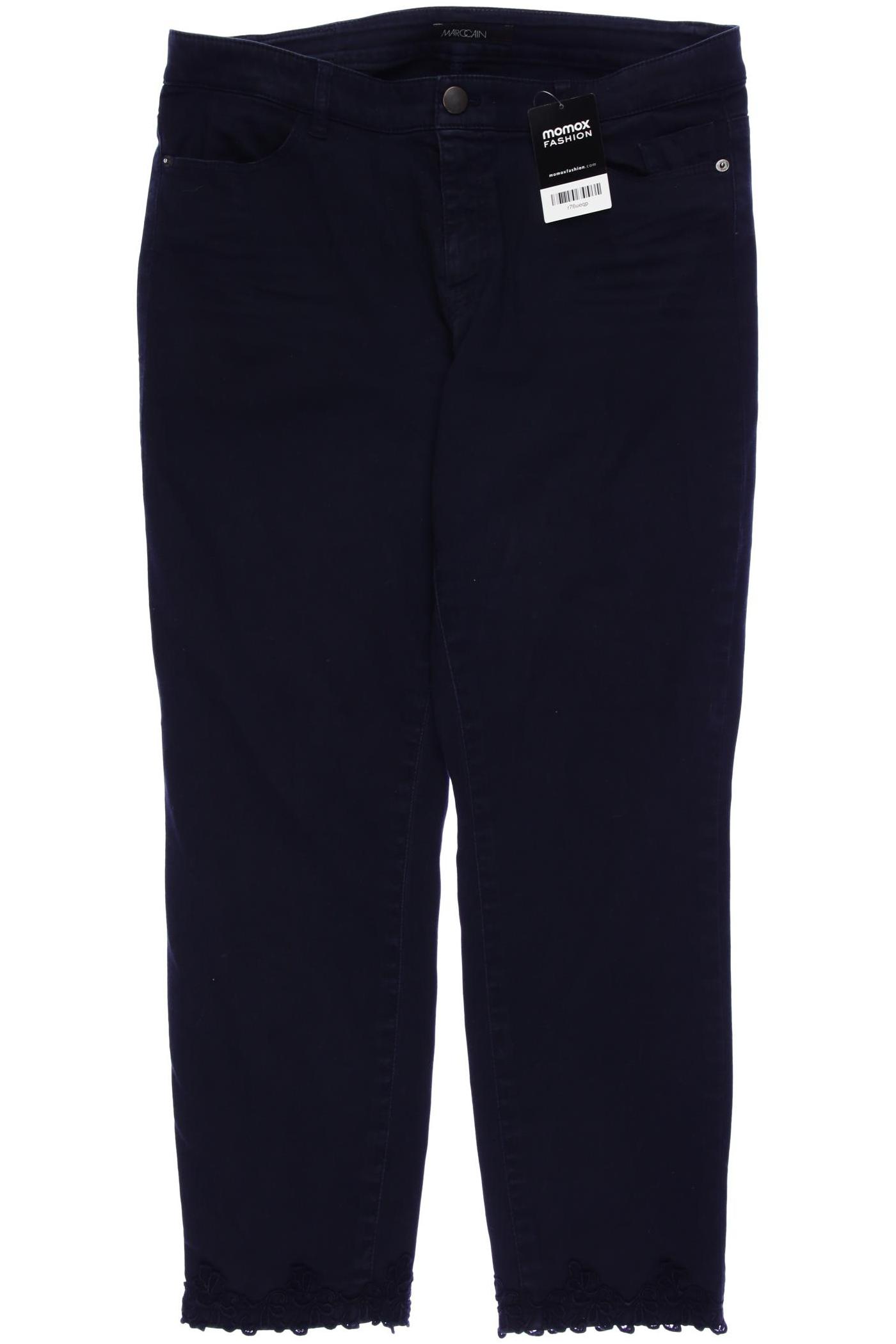 

Marc Cain Damen Jeans, marineblau, Gr. 44