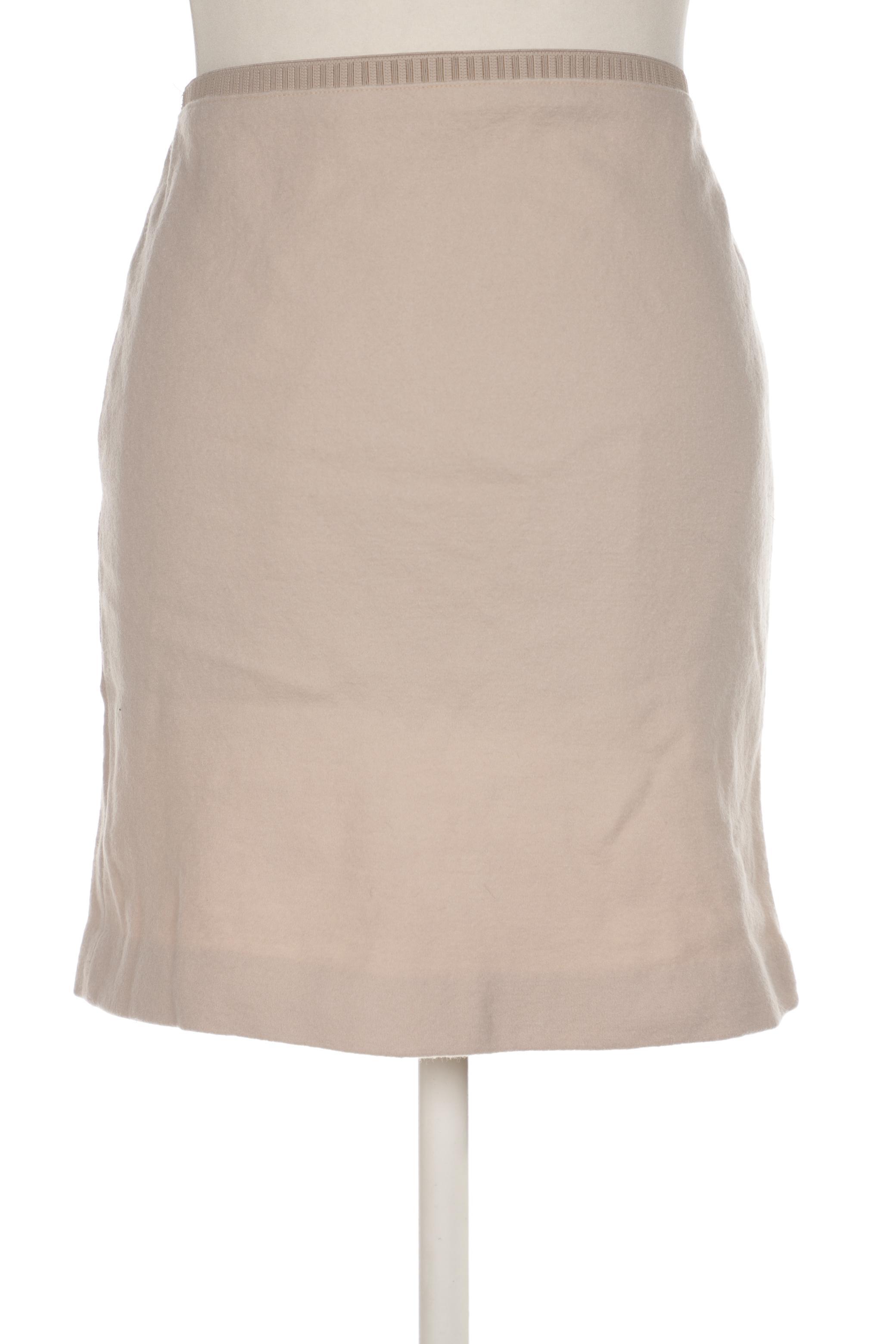 

Marc Cain Damen Rock, beige, Gr. 40