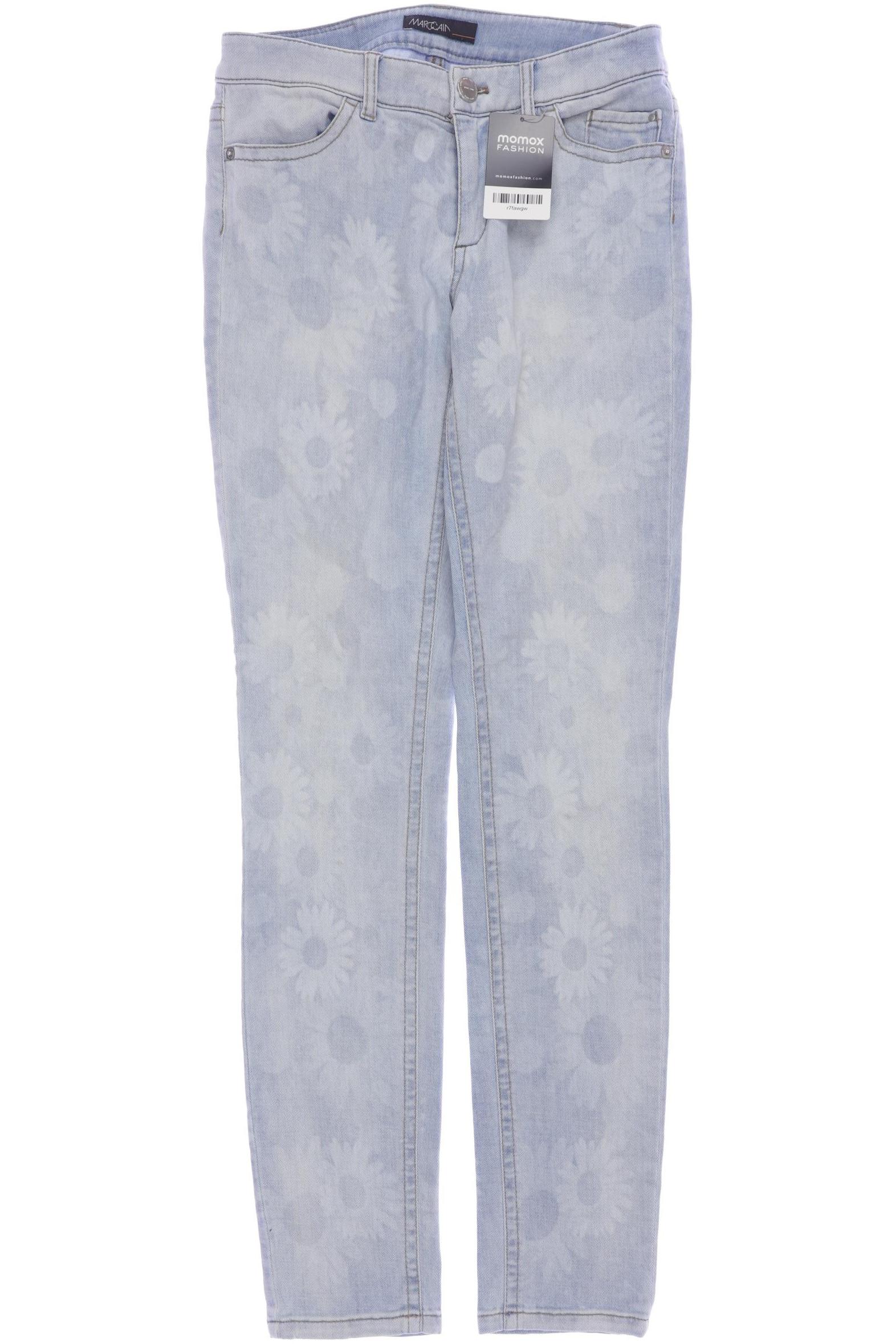 

Marc Cain Damen Jeans, hellblau, Gr. 36