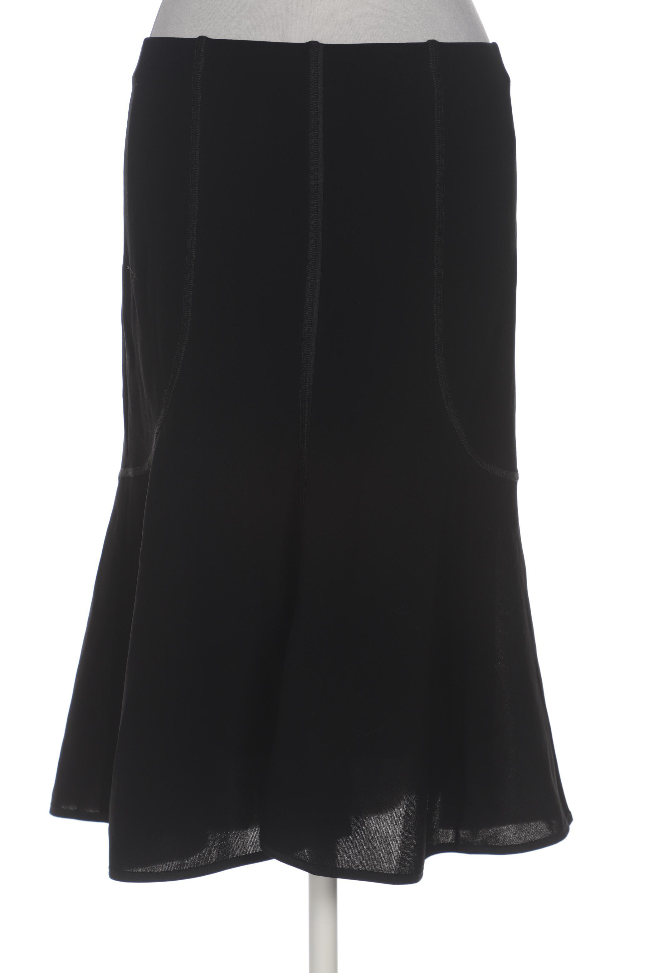 

Marc Cain Damen Rock, schwarz, Gr. 38