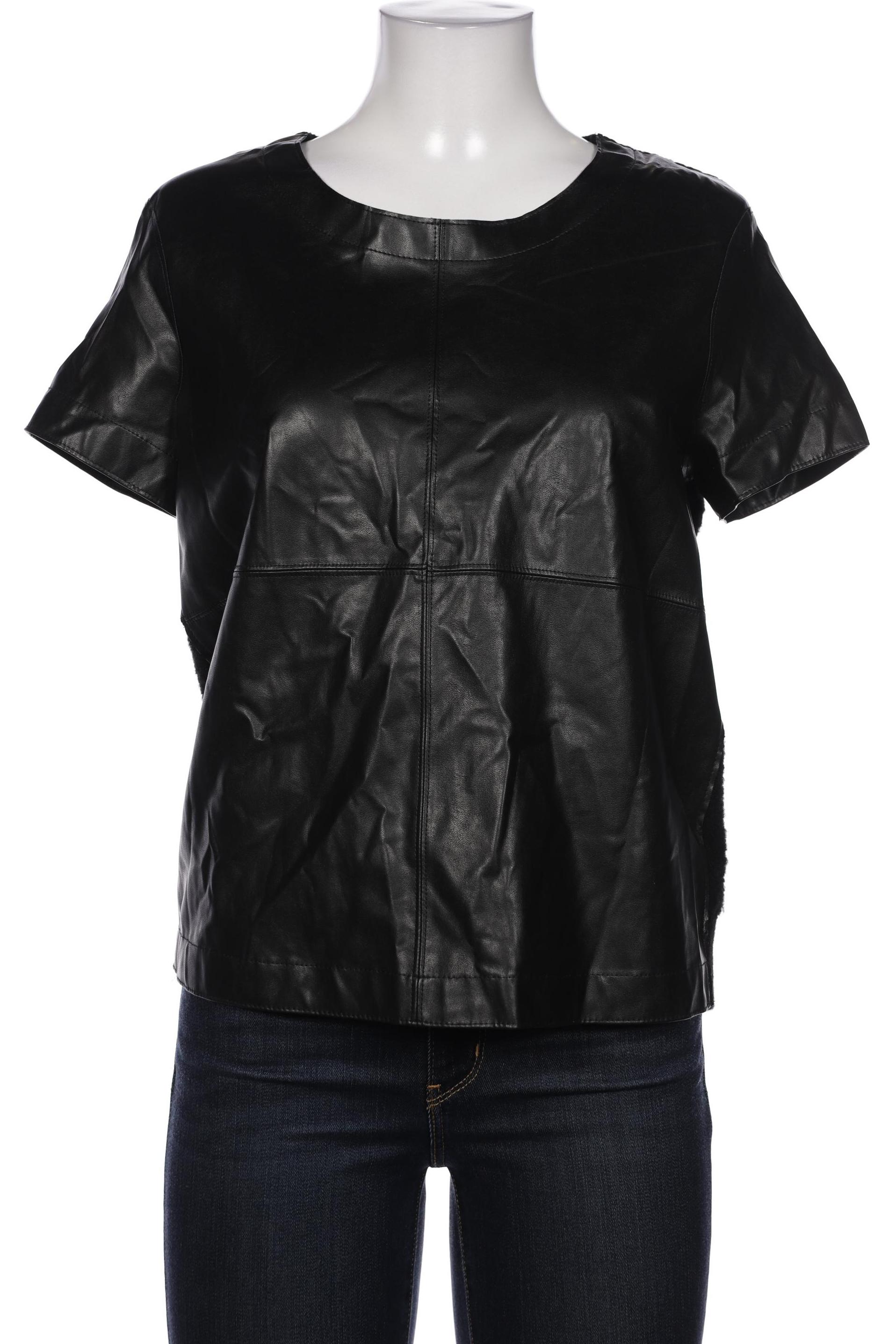 

Marc Cain Damen Bluse, schwarz, Gr. 40