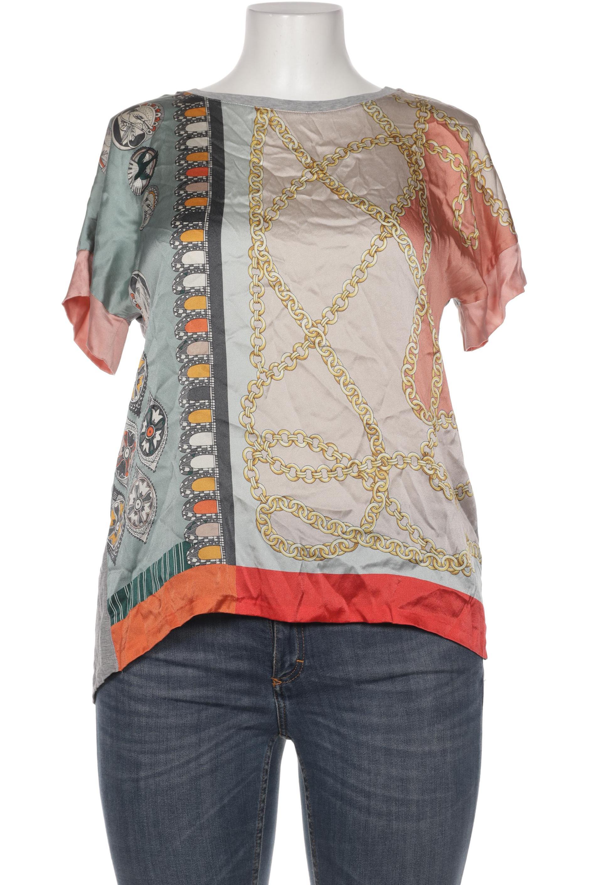 

Marc Cain Damen Bluse, mehrfarbig, Gr. 42