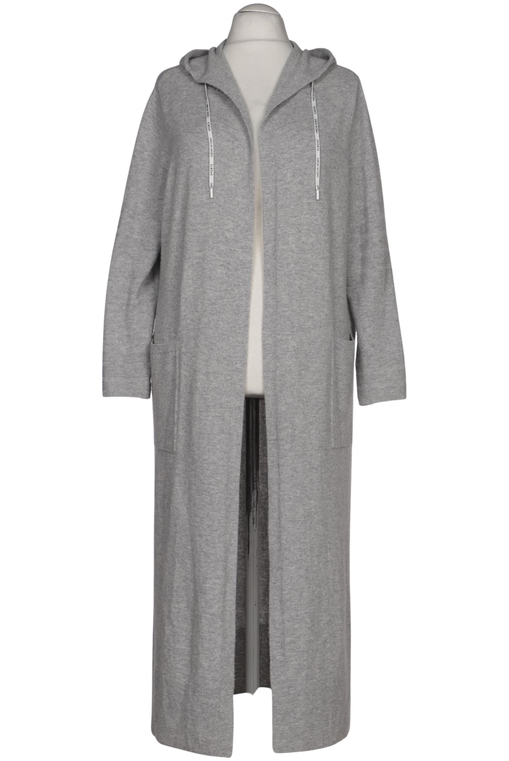 

Marc Cain Damen Strickjacke, grau, Gr. 42