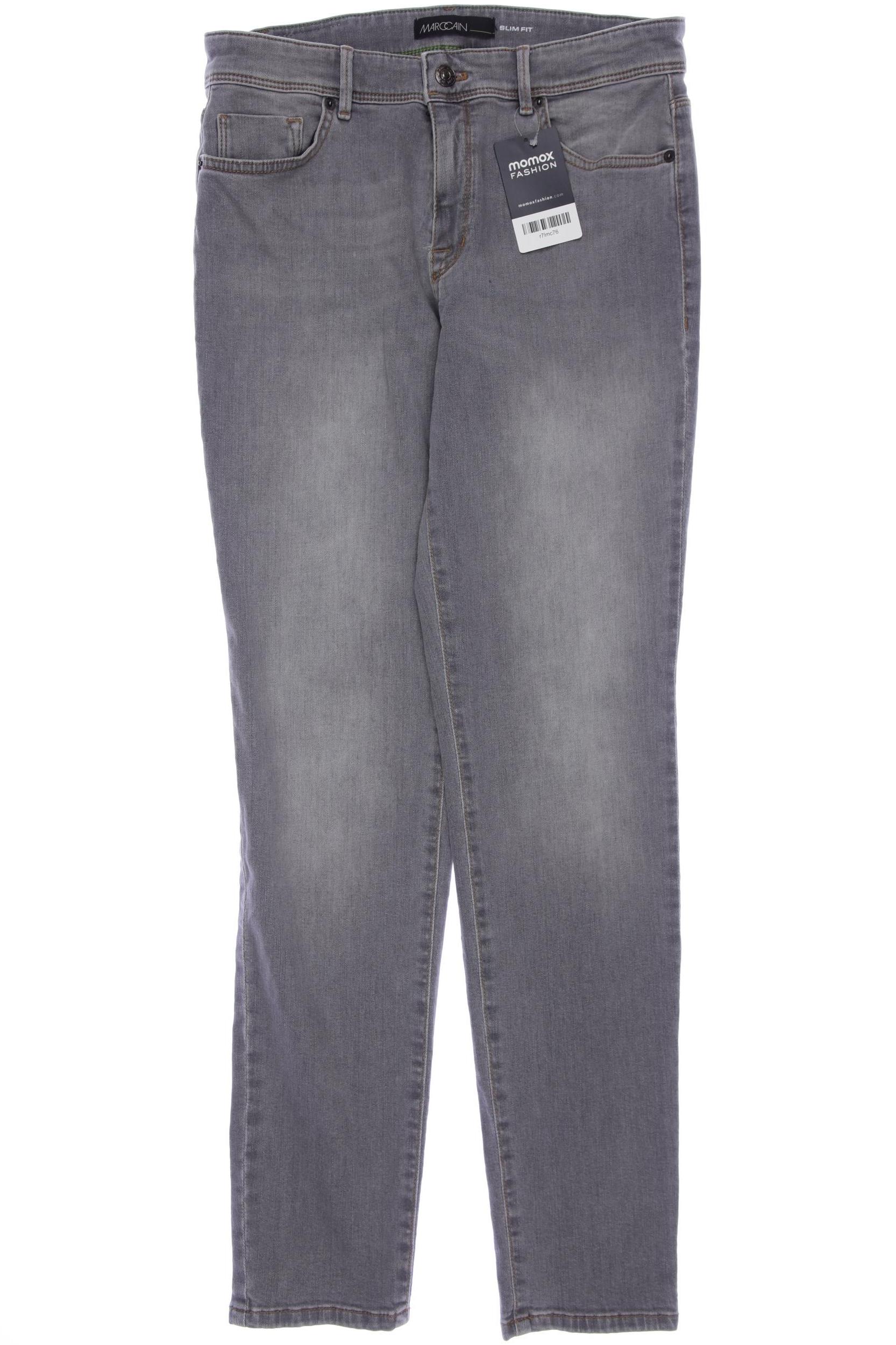 

Marc Cain Damen Jeans, grau, Gr. 38