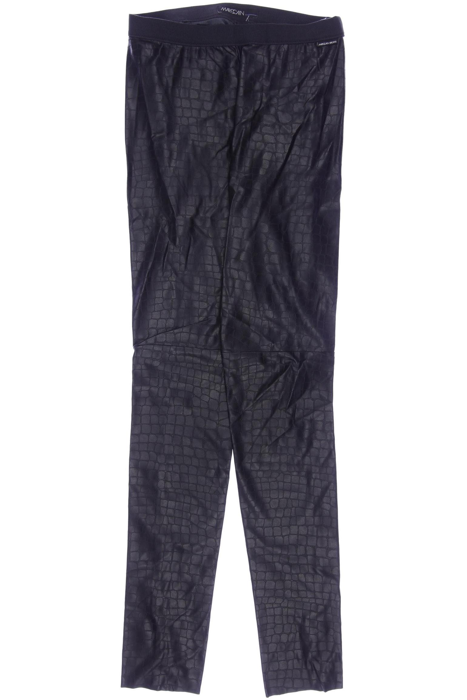 

Marc Cain Damen Stoffhose, schwarz, Gr. 23