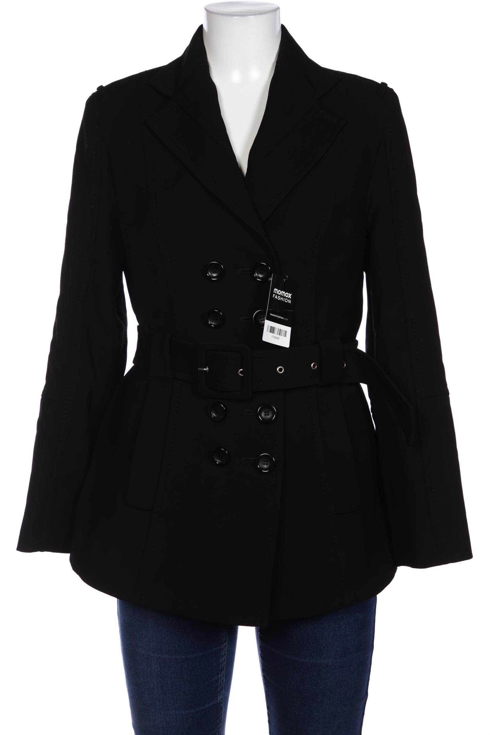 

Marc Cain Damen Jacke, schwarz, Gr. 42