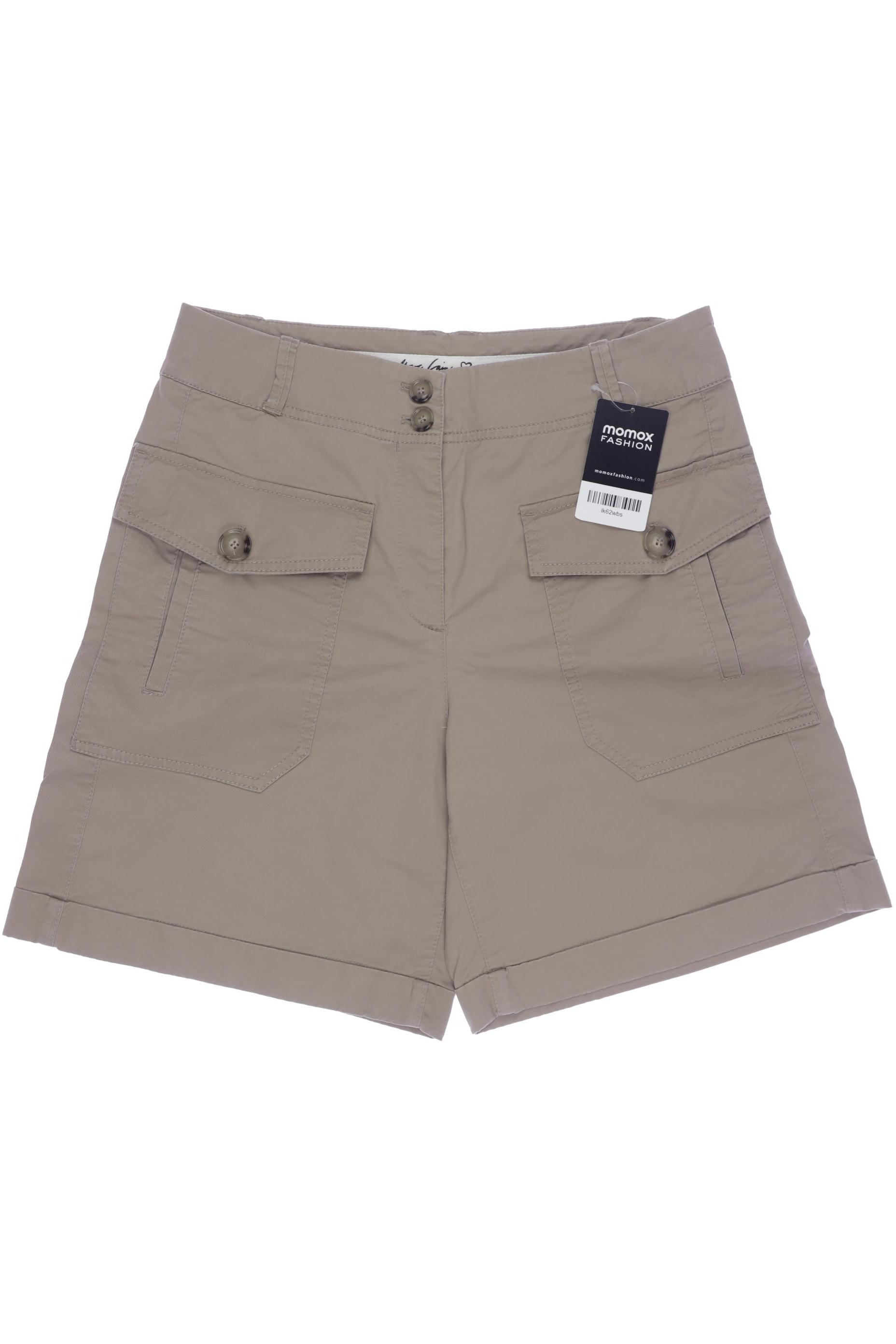 

Marc Cain Damen Shorts, beige, Gr. 36