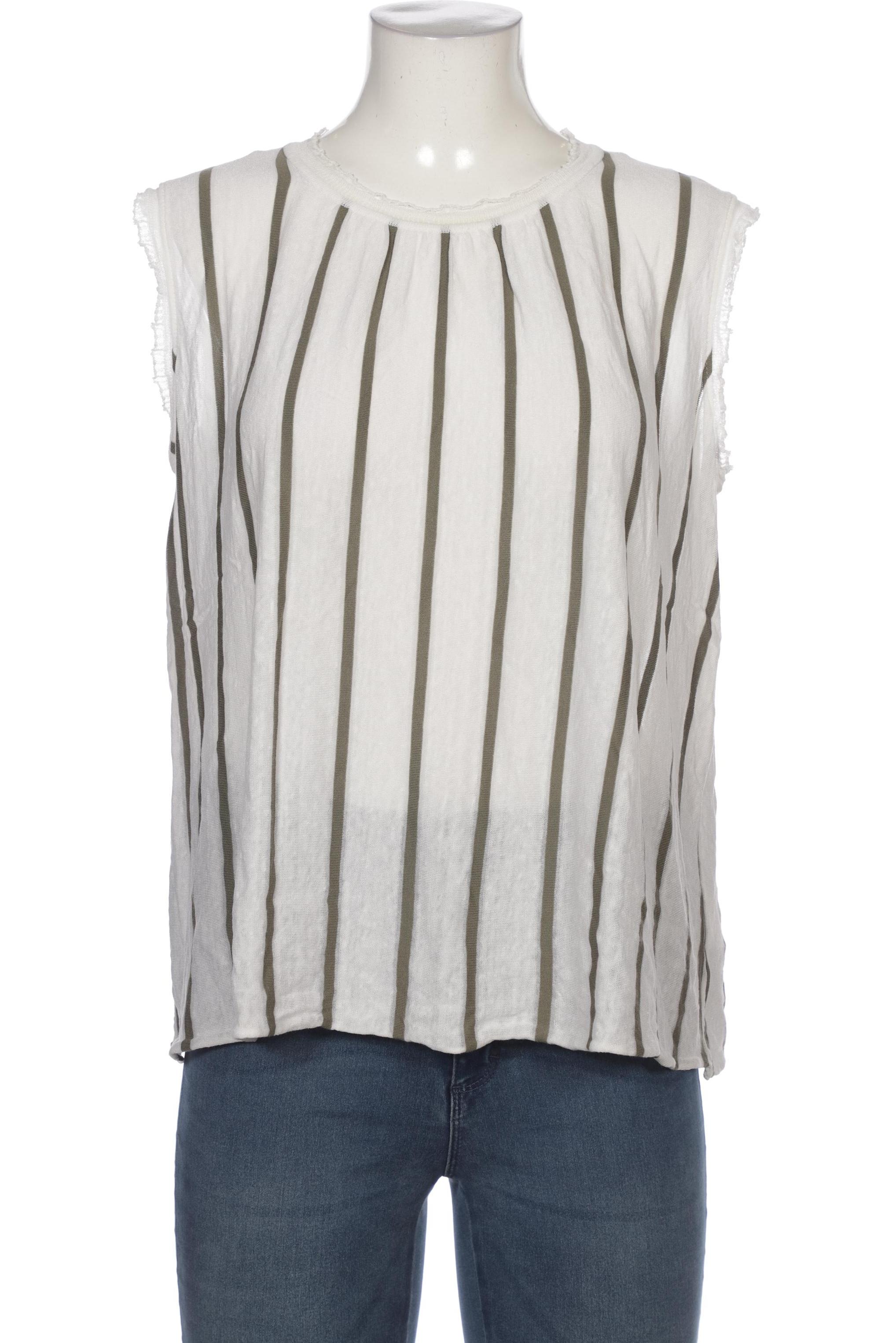 

Marc Cain Damen Bluse, weiß, Gr. 40