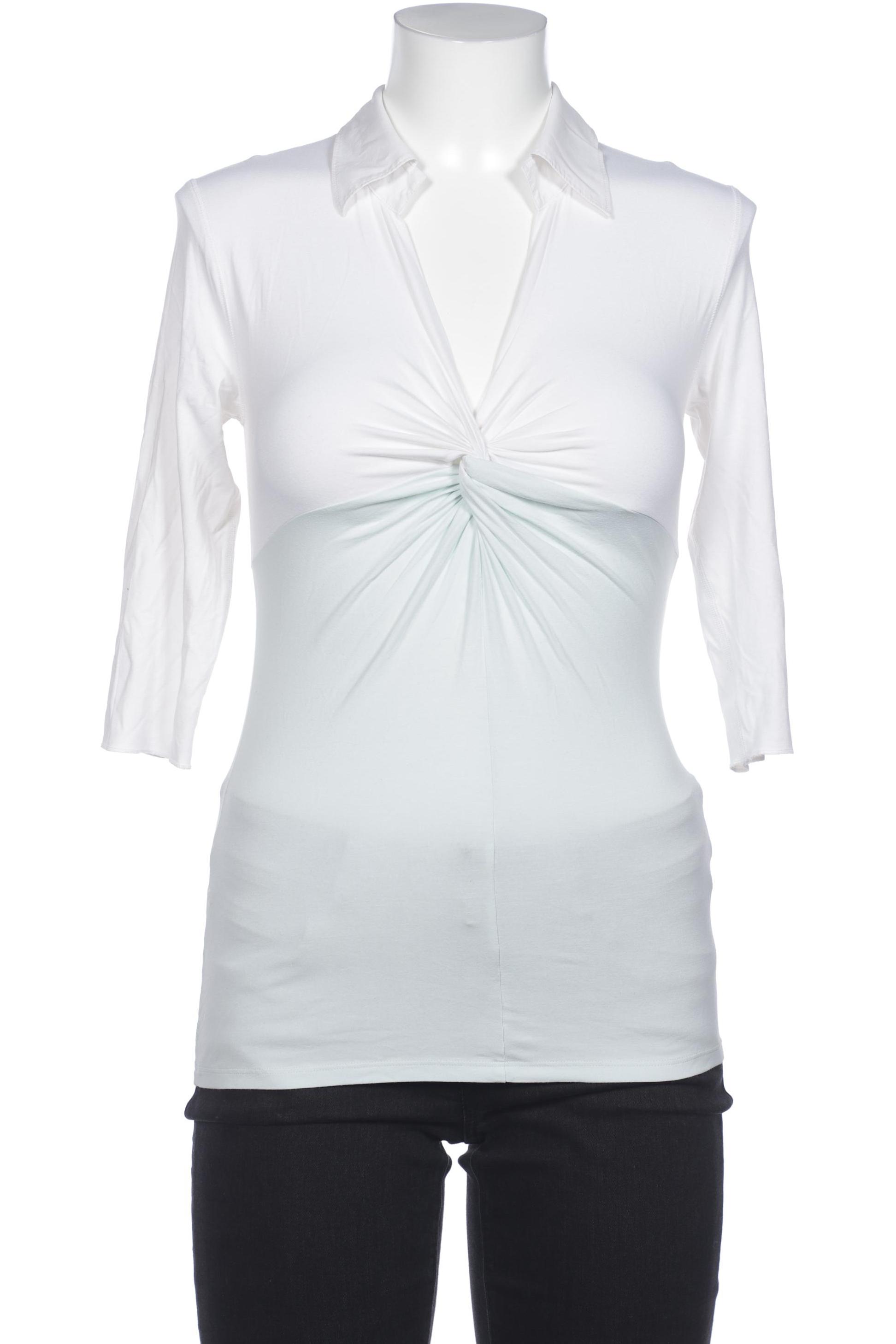 

Marc Cain Damen Bluse, weiß