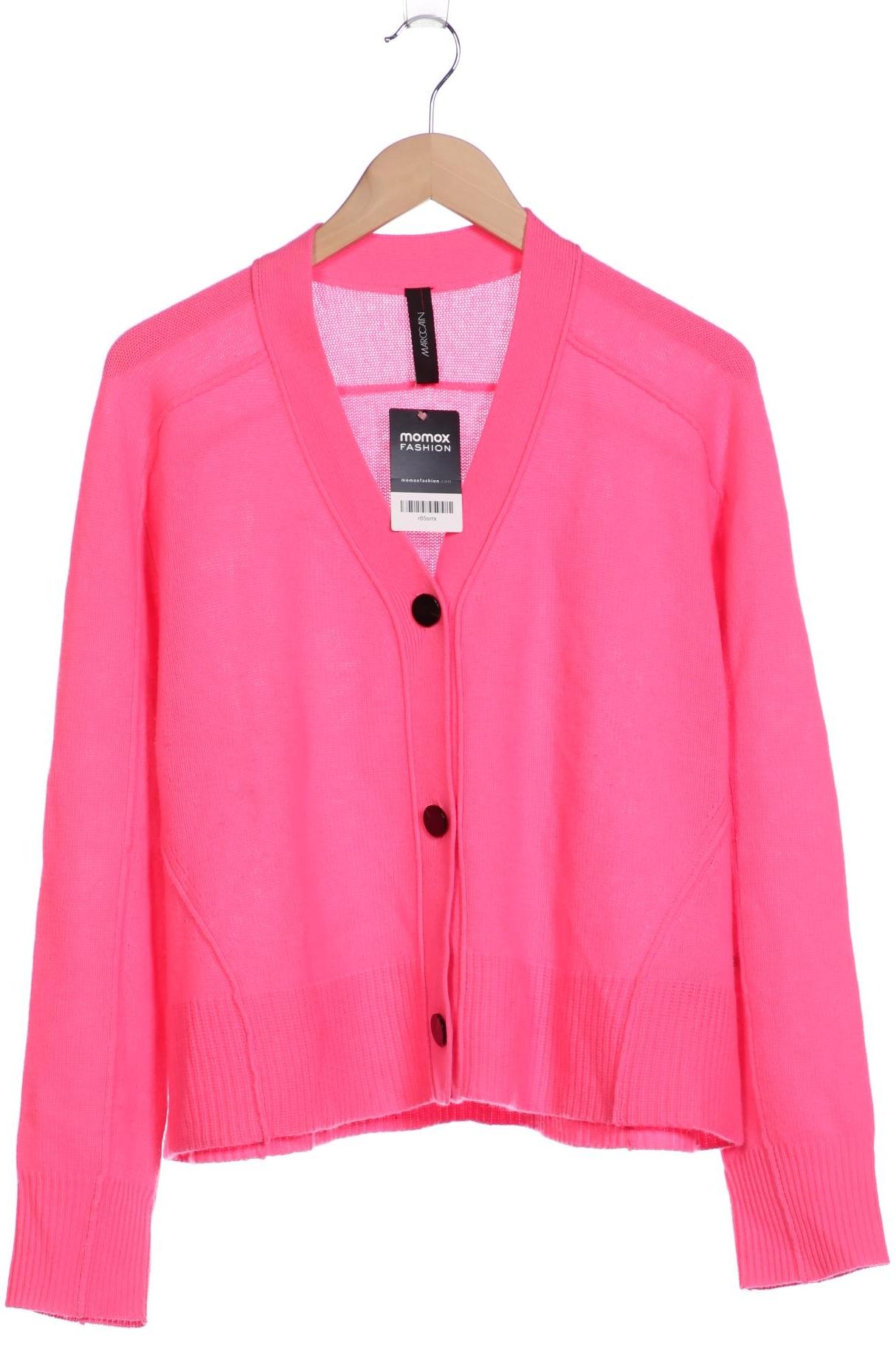 

Marc Cain Damen Strickjacke, pink, Gr. 42