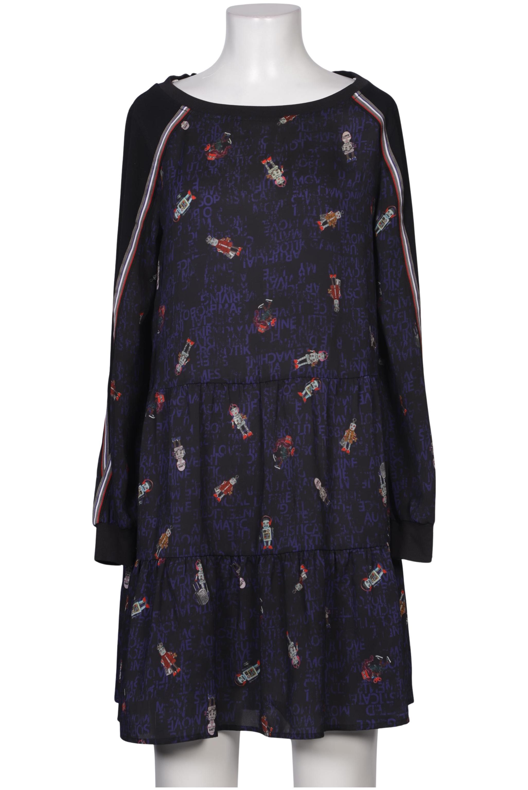 

Marc Cain Damen Kleid, schwarz, Gr. 36