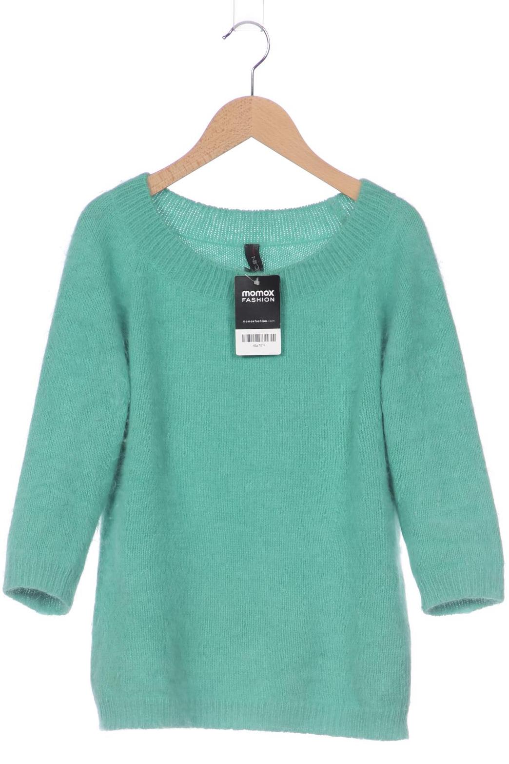 

Marc Cain Damen Pullover, grün, Gr. 38