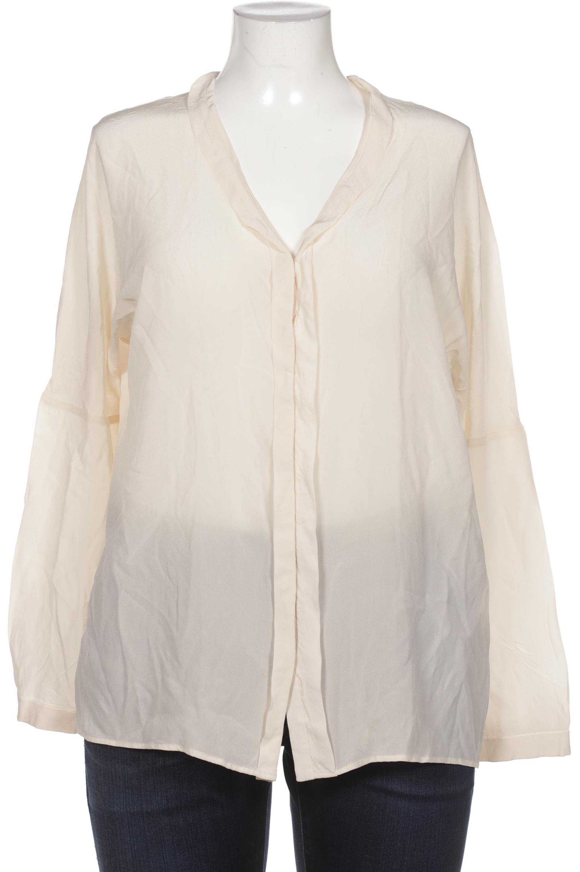 

Marc Cain Damen Bluse, cremeweiß