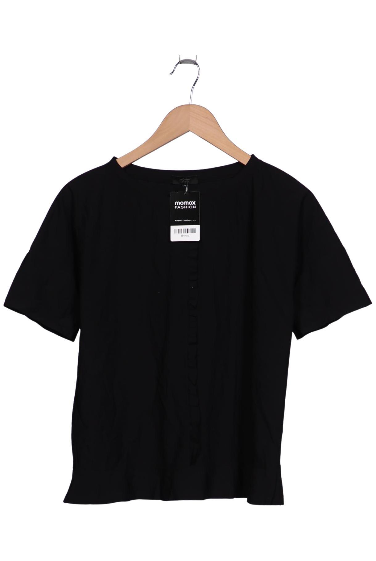 

Marc Cain Damen T-Shirt, schwarz, Gr. 34