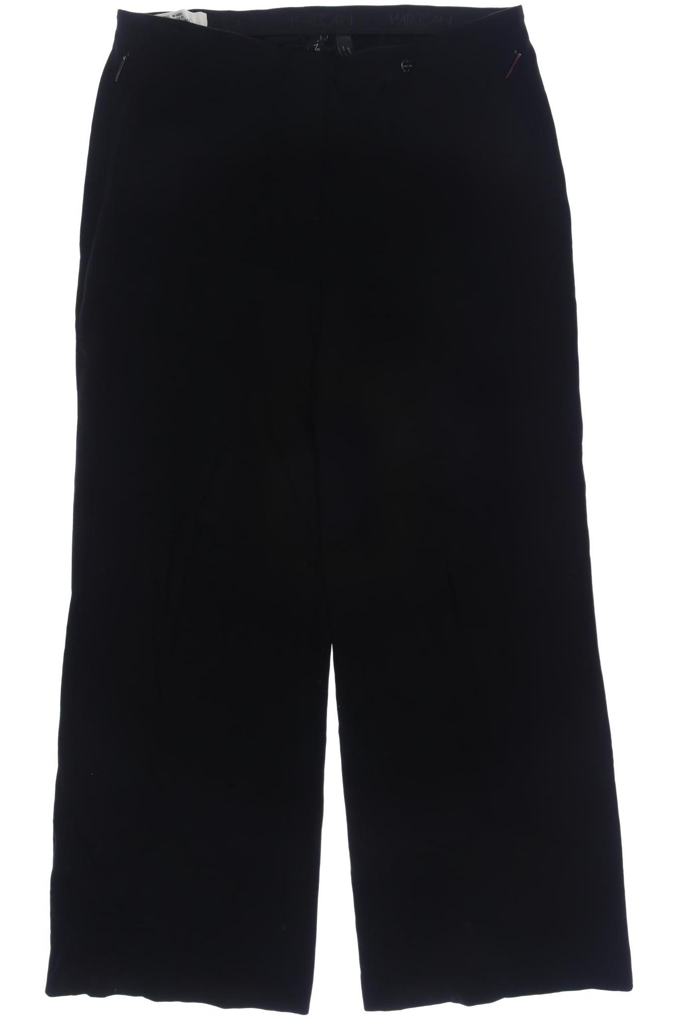 

Marc Cain Damen Stoffhose, schwarz, Gr. 42