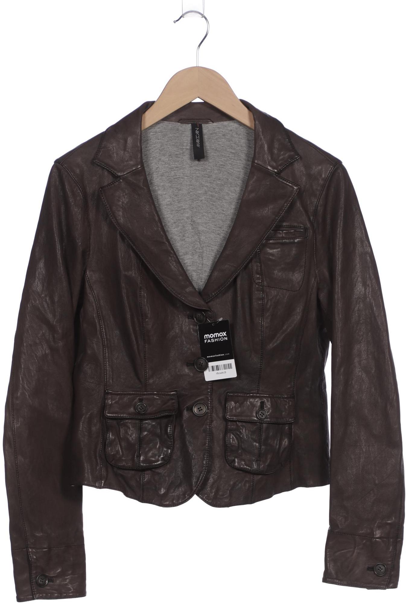 

Marc Cain Damen Jacke, grau, Gr. 40