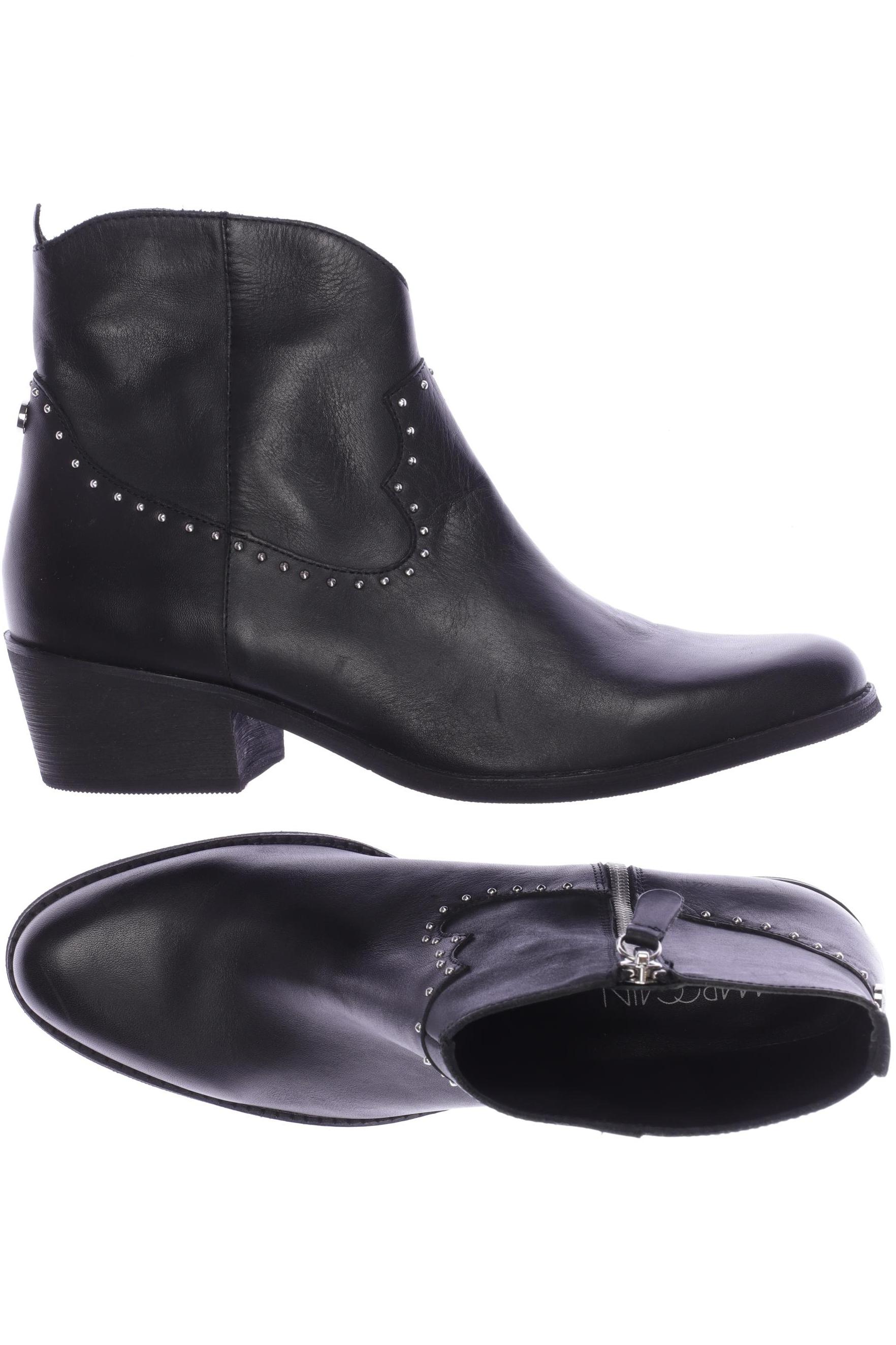 

Marc Cain Damen Stiefelette, schwarz, Gr. 41
