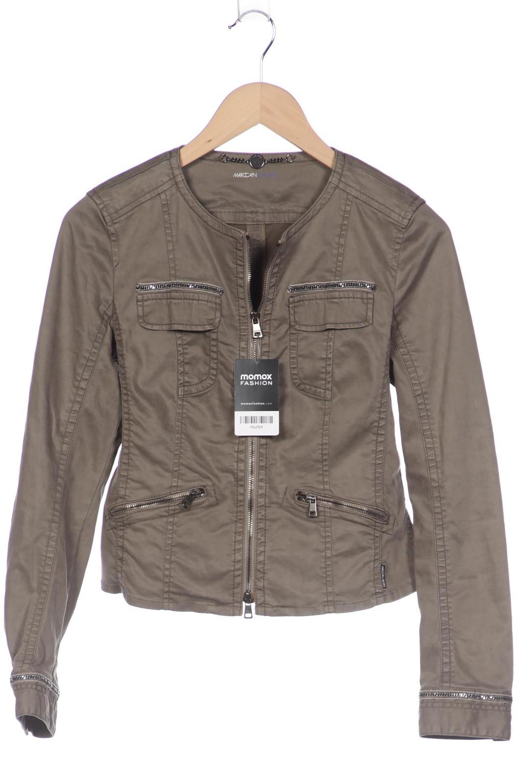 

Marc Cain Damen Jacke, braun