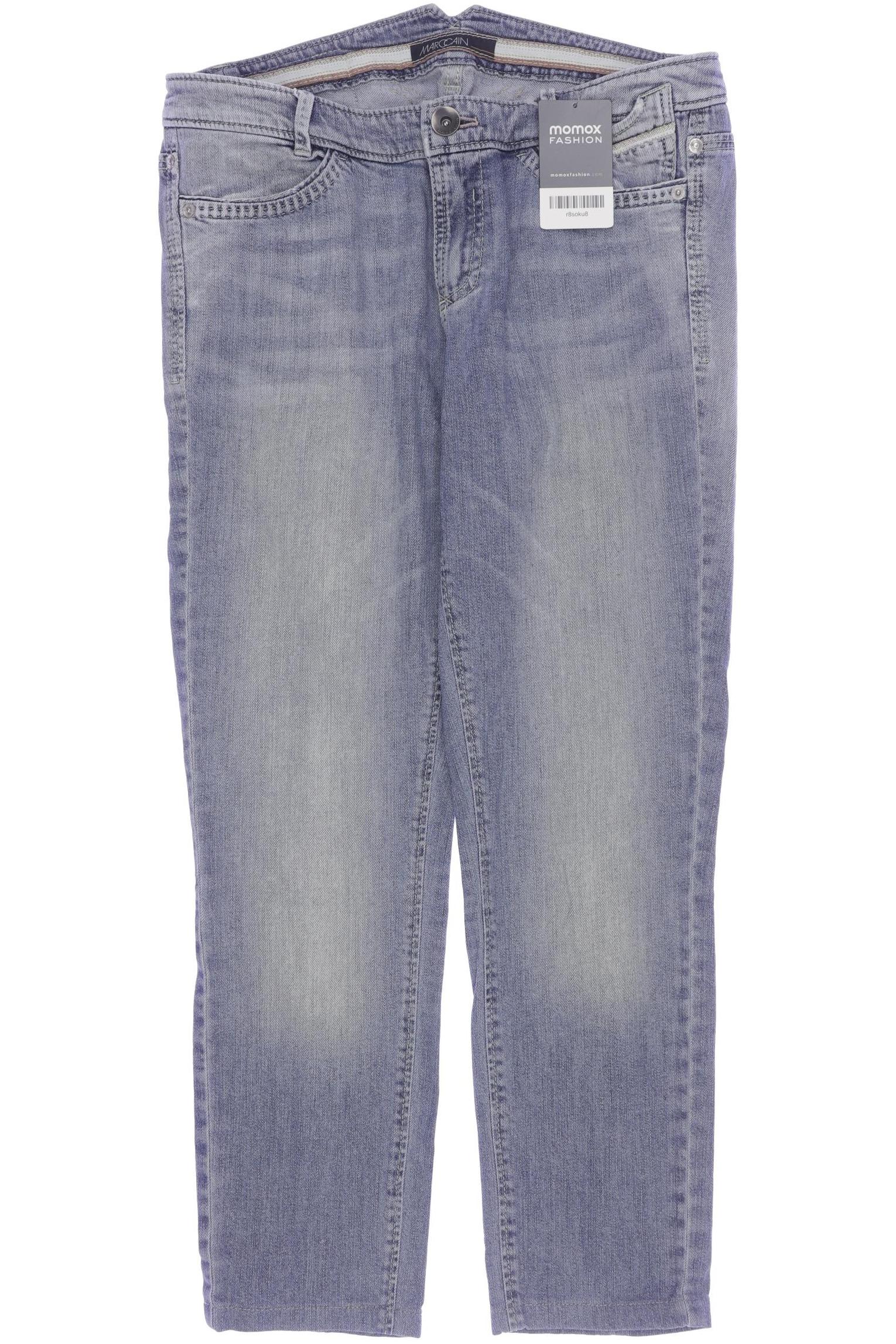 

Marc Cain Damen Jeans, hellblau, Gr. 38