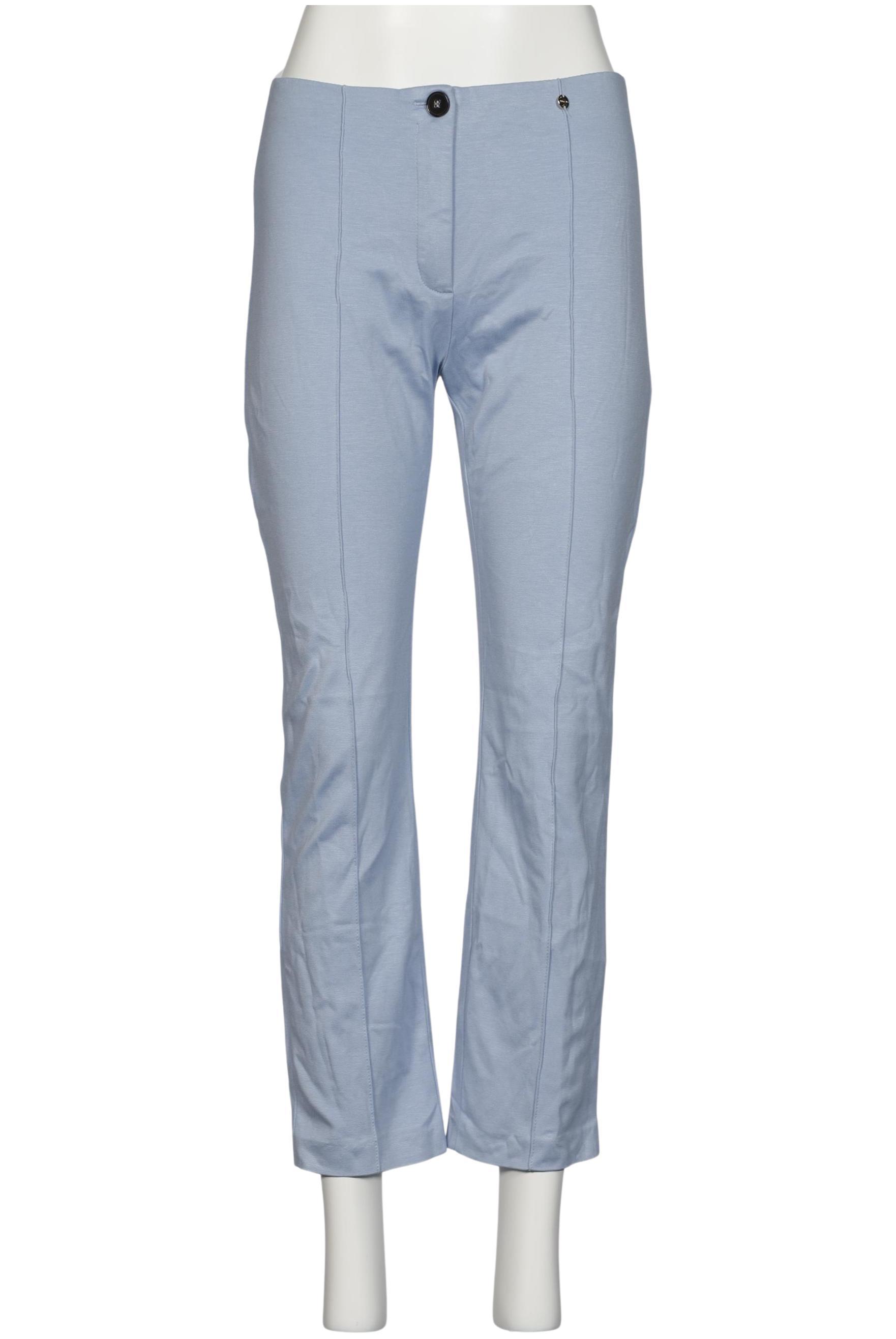 

Marc Cain Damen Stoffhose, hellblau, Gr. 38