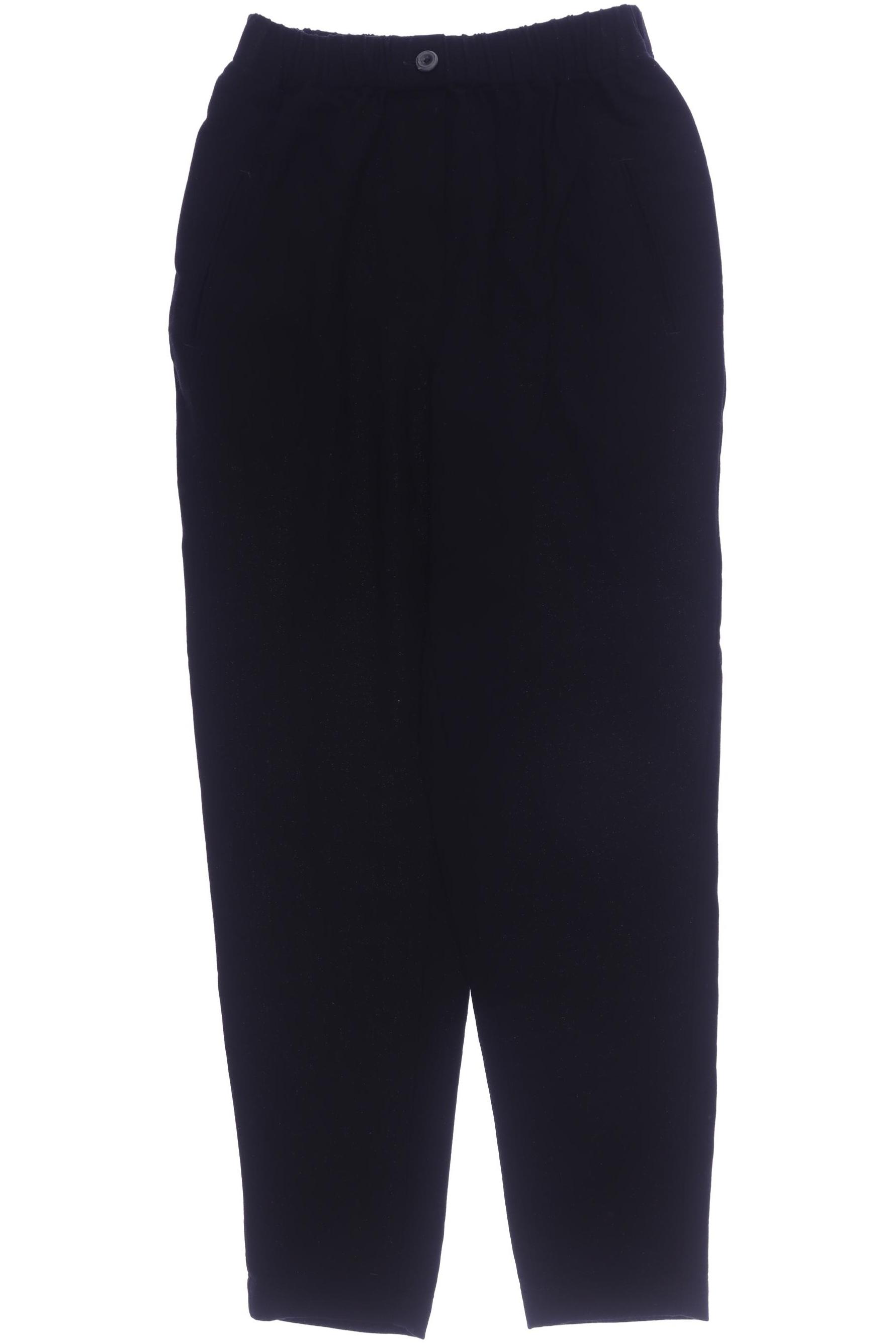 

Marc Cain Damen Stoffhose, schwarz, Gr. 38