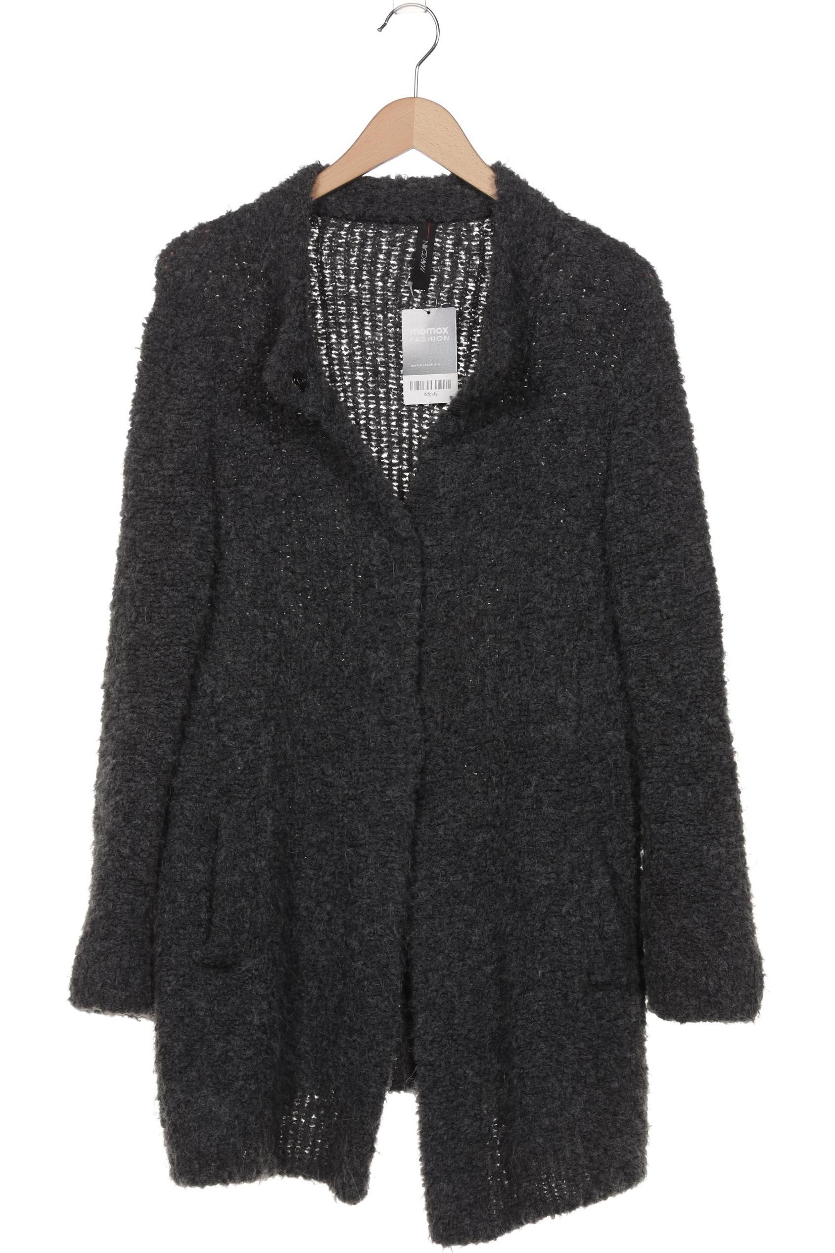 

Marc Cain Damen Strickjacke, grau, Gr. 40