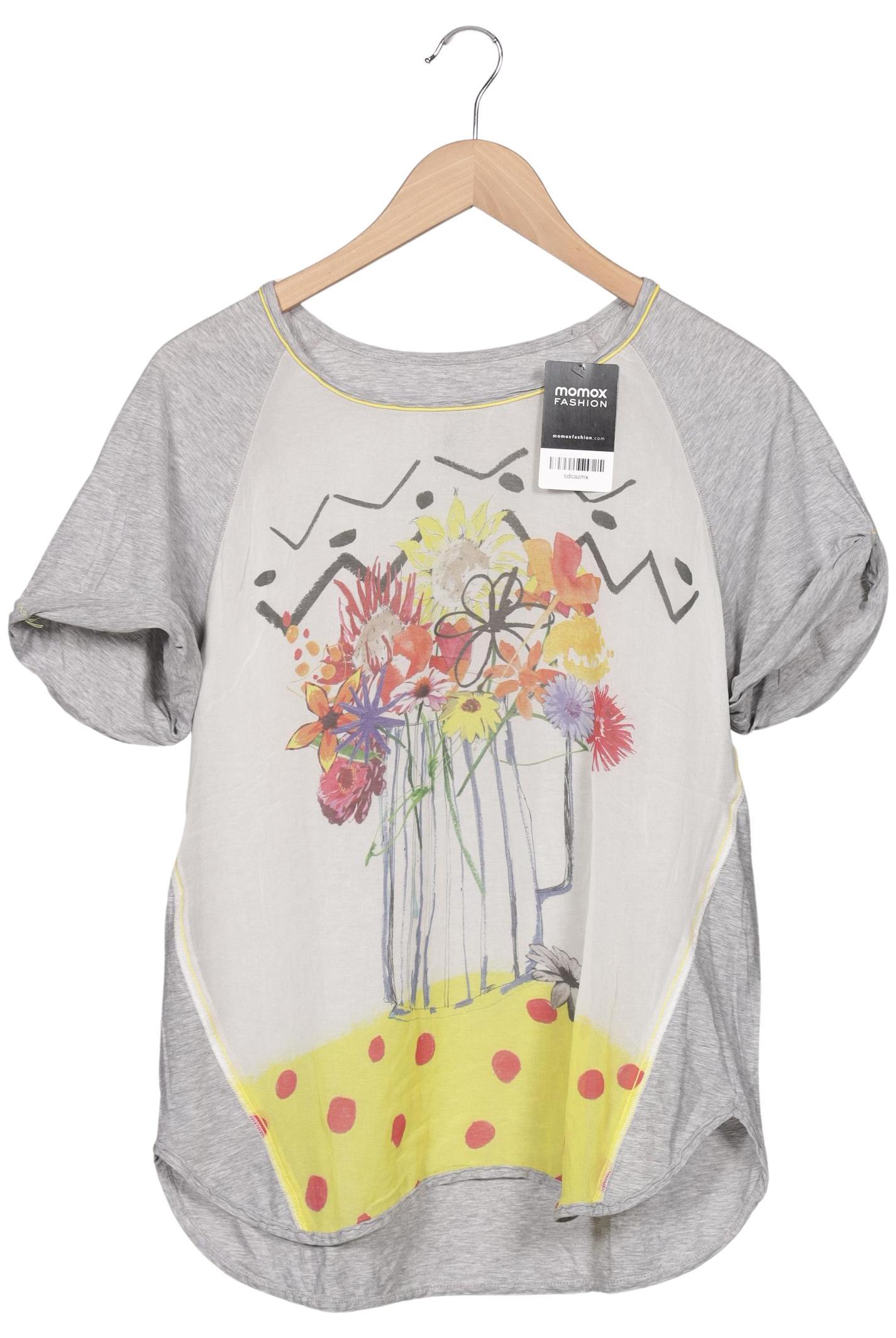 

Marc Cain Damen T-Shirt, grau, Gr. 44