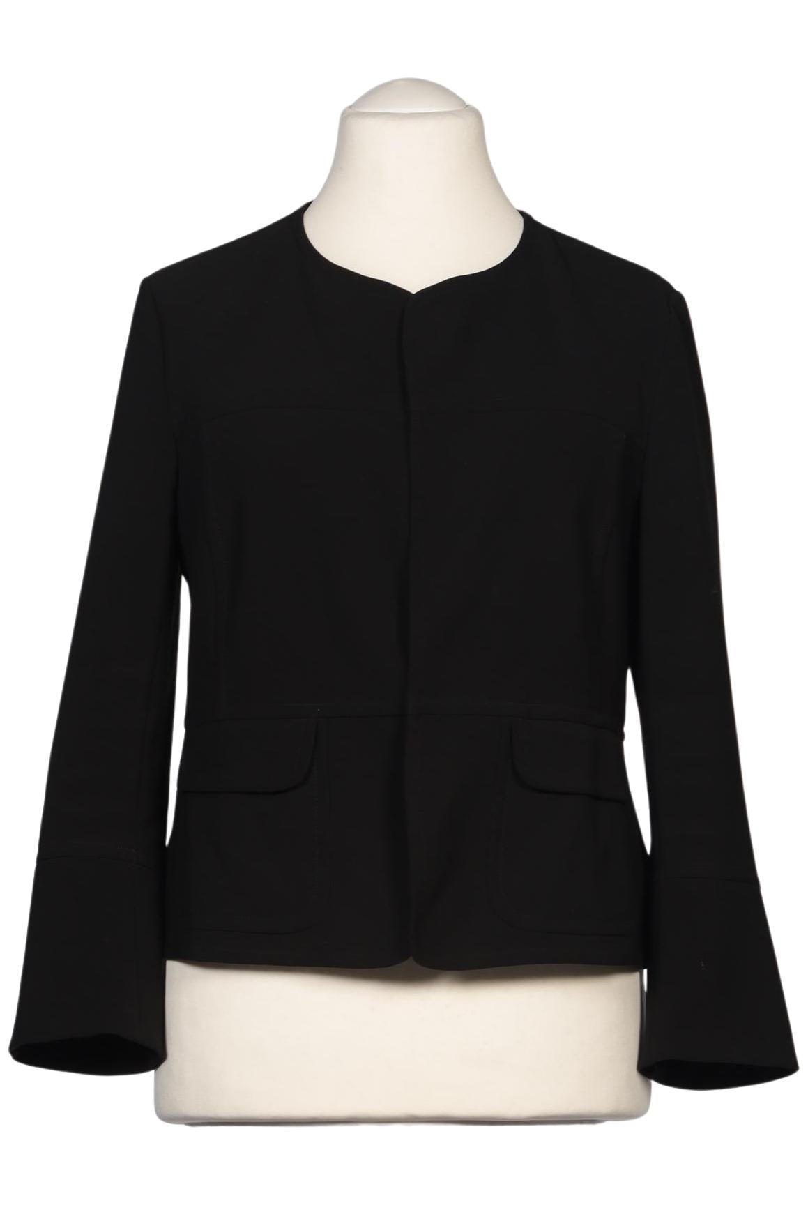 

Marc Cain Damen Blazer, schwarz, Gr. 40