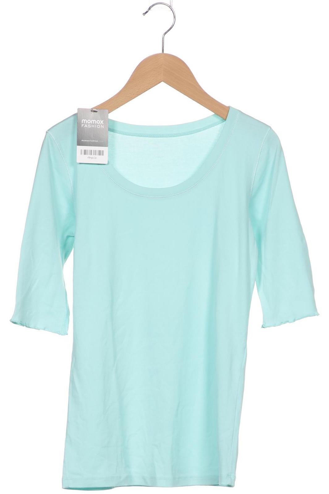 

Marc Cain Damen T-Shirt, blau