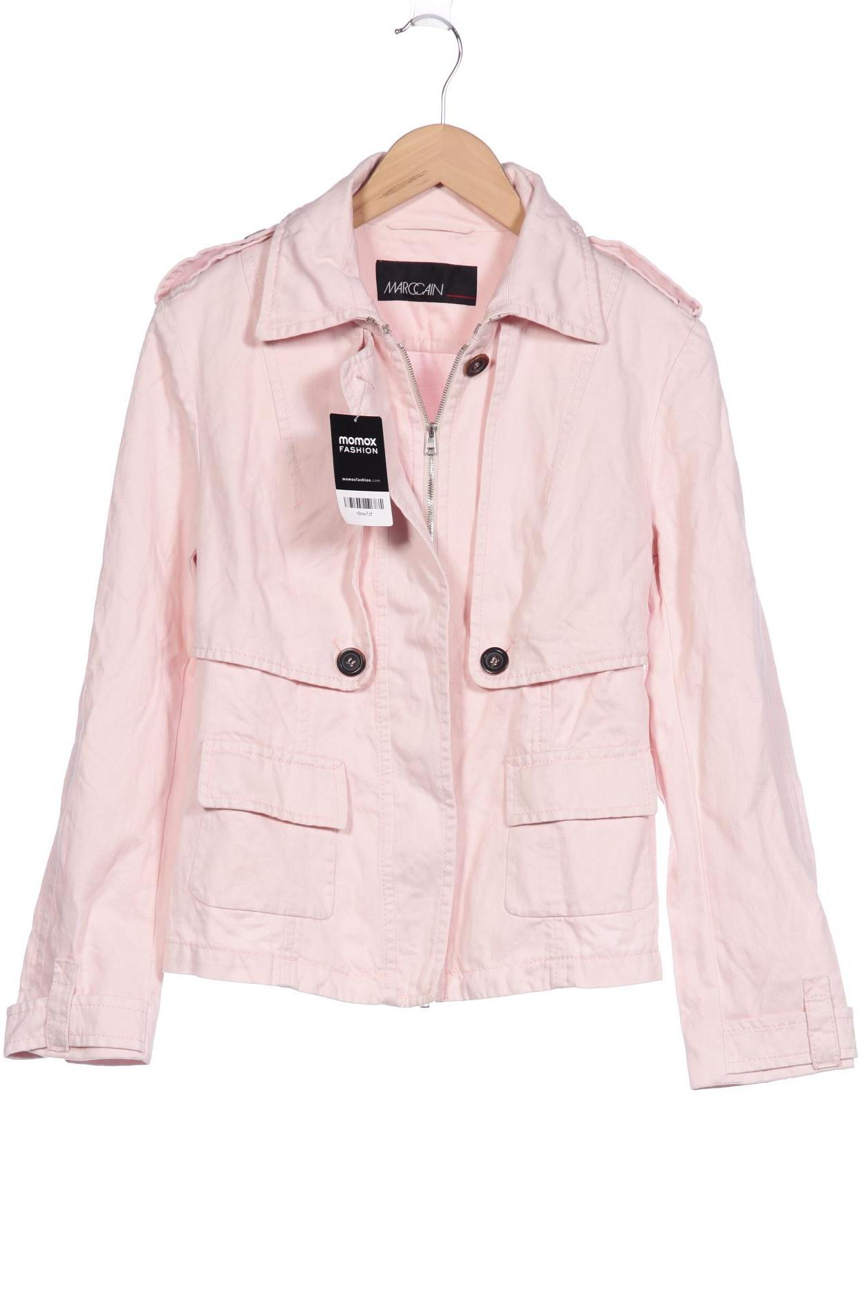 

Marc Cain Damen Jacke, pink