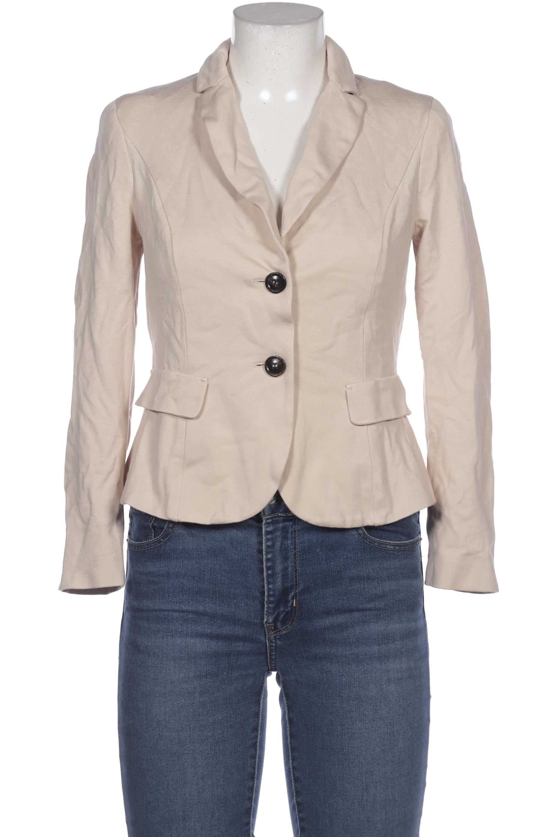 

Marc Cain Damen Blazer, beige, Gr. 38