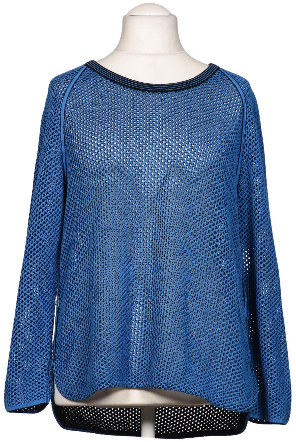 

Marc Cain Damen Pullover, blau, Gr. 42