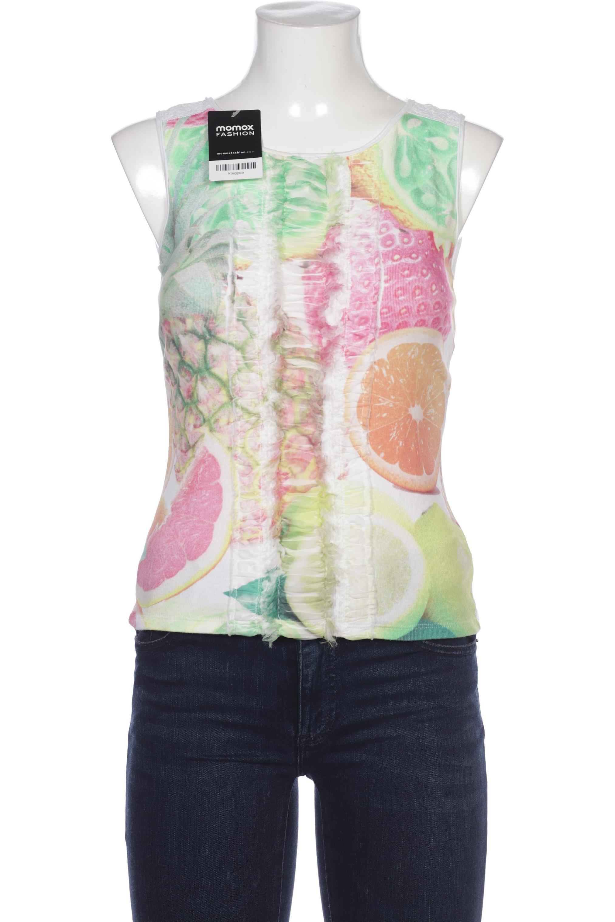 

Marc Cain Damen Bluse, mehrfarbig, Gr. 38