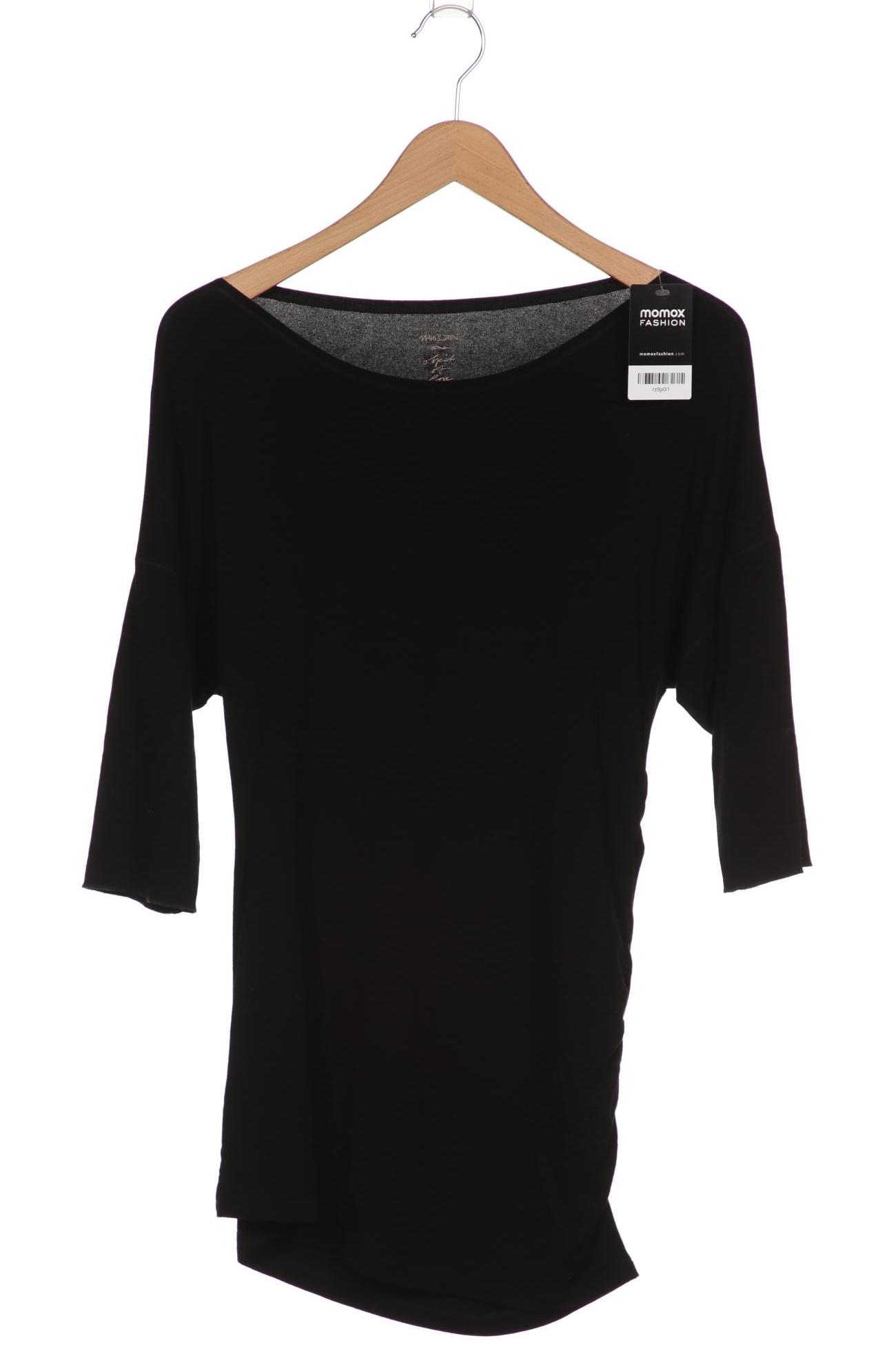 

Marc Cain Damen Langarmshirt, schwarz